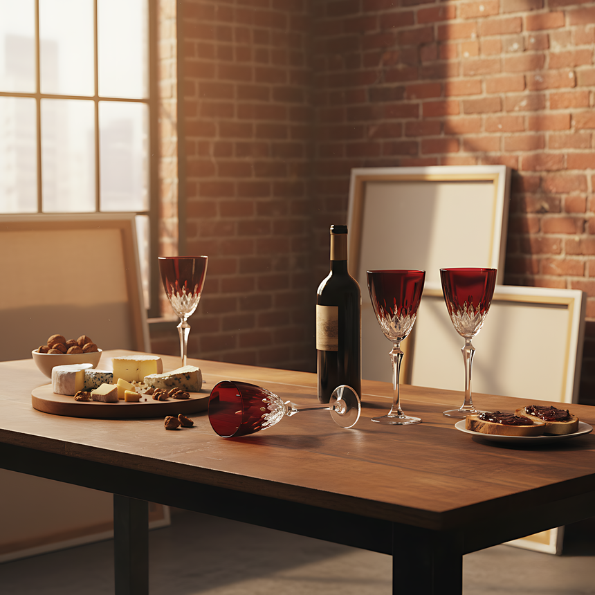 Aria Cam Kadeh - Margerie Crystal