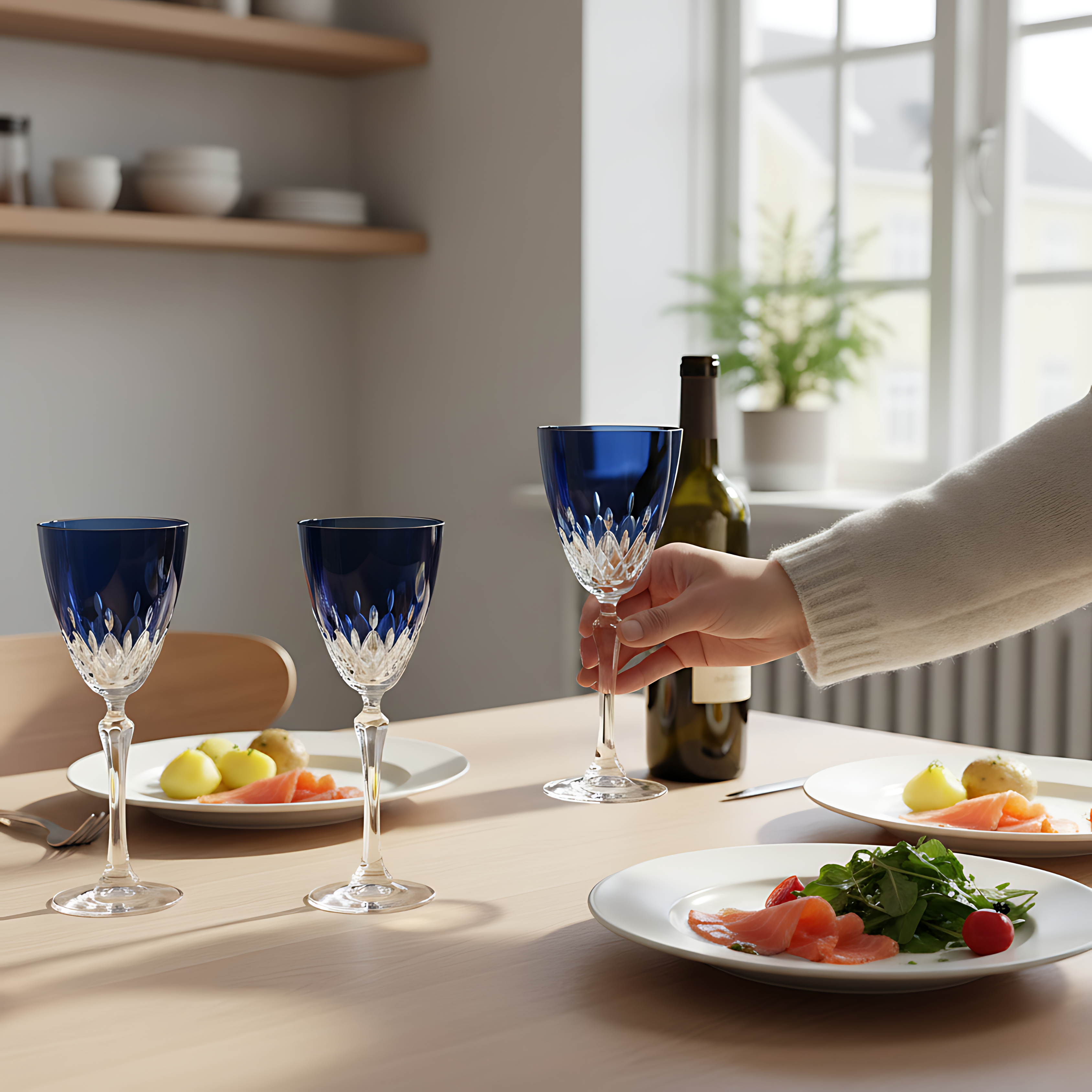 Aria Cam Kadeh - Margerie Crystal