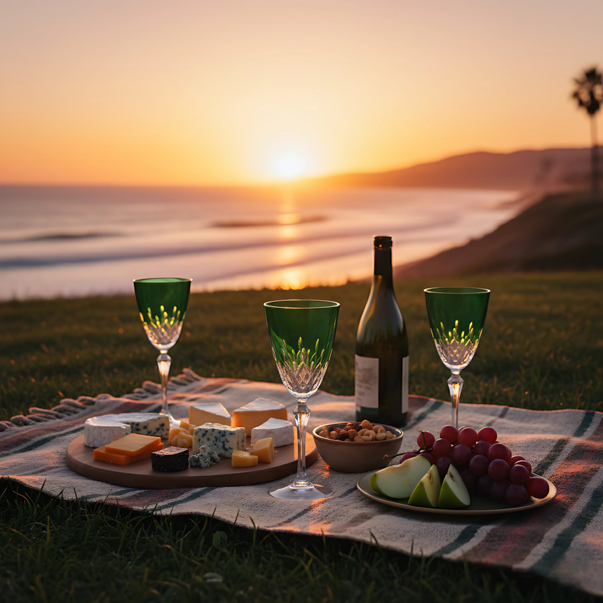 Aria Cam Kadeh - Margerie Crystal