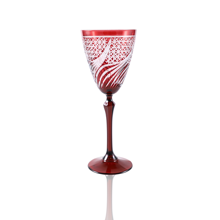 Aurora Cam Kadeh - Margerie Crystal