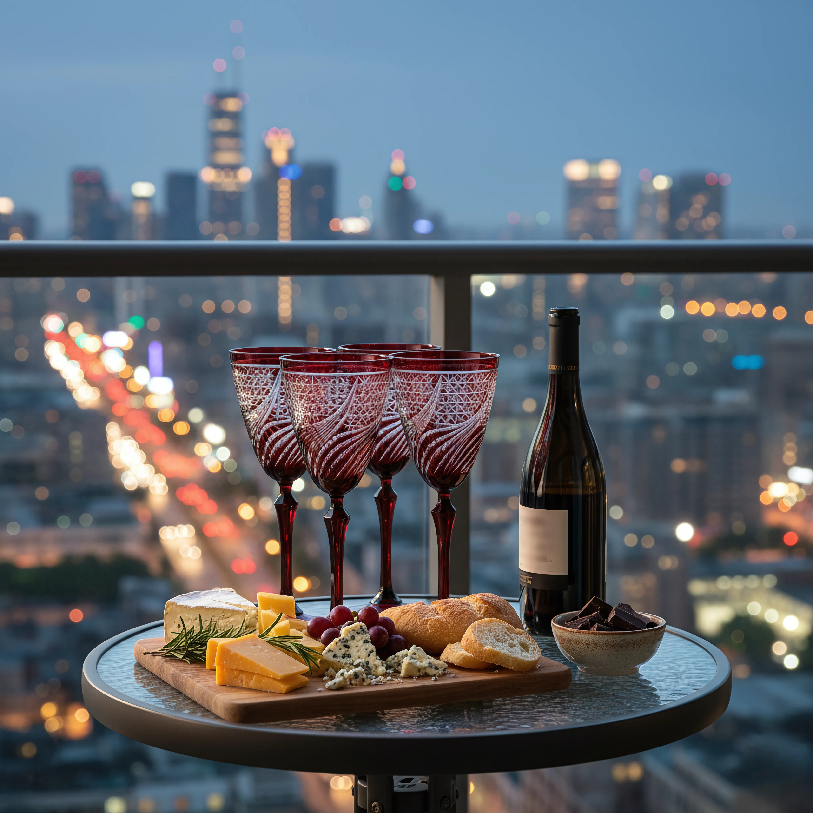 Aurora Cam Kadeh - Margerie Crystal