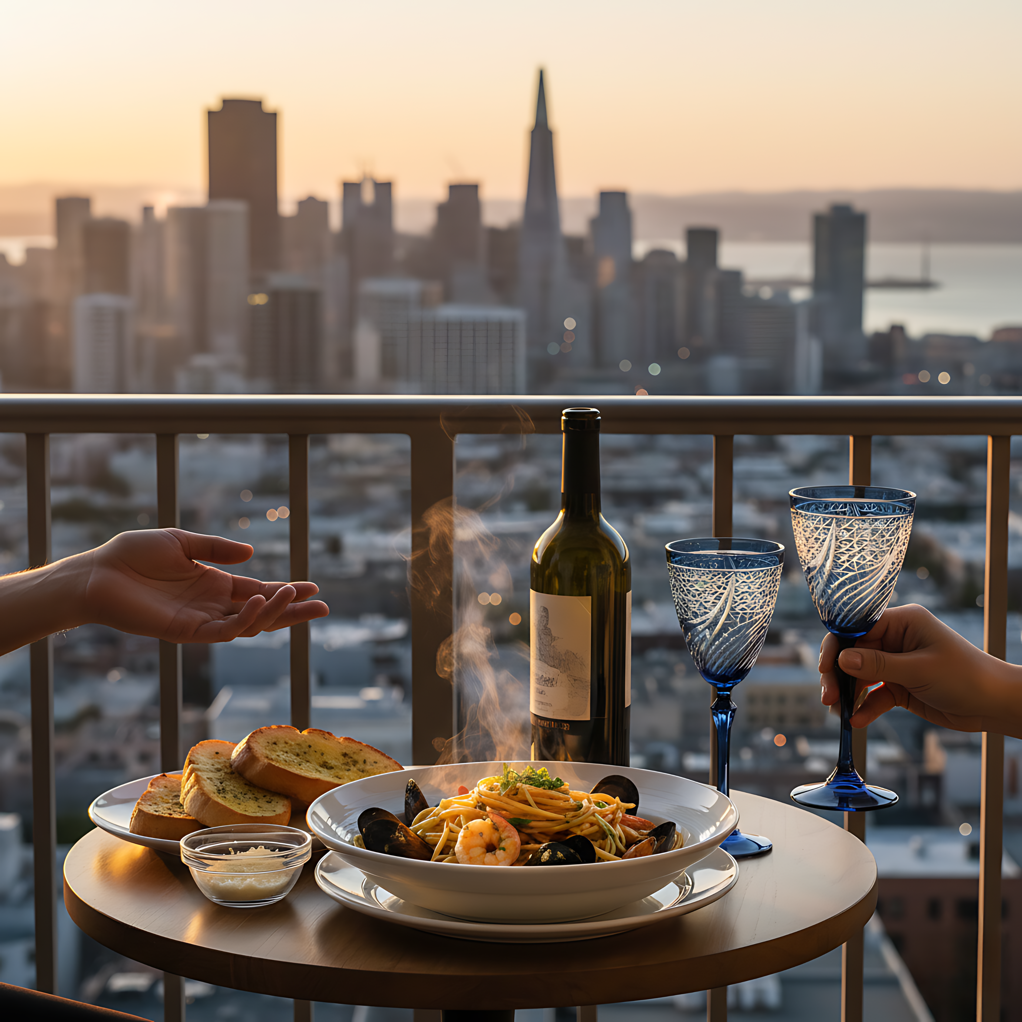 Aurora Cam Kadeh - Margerie Crystal