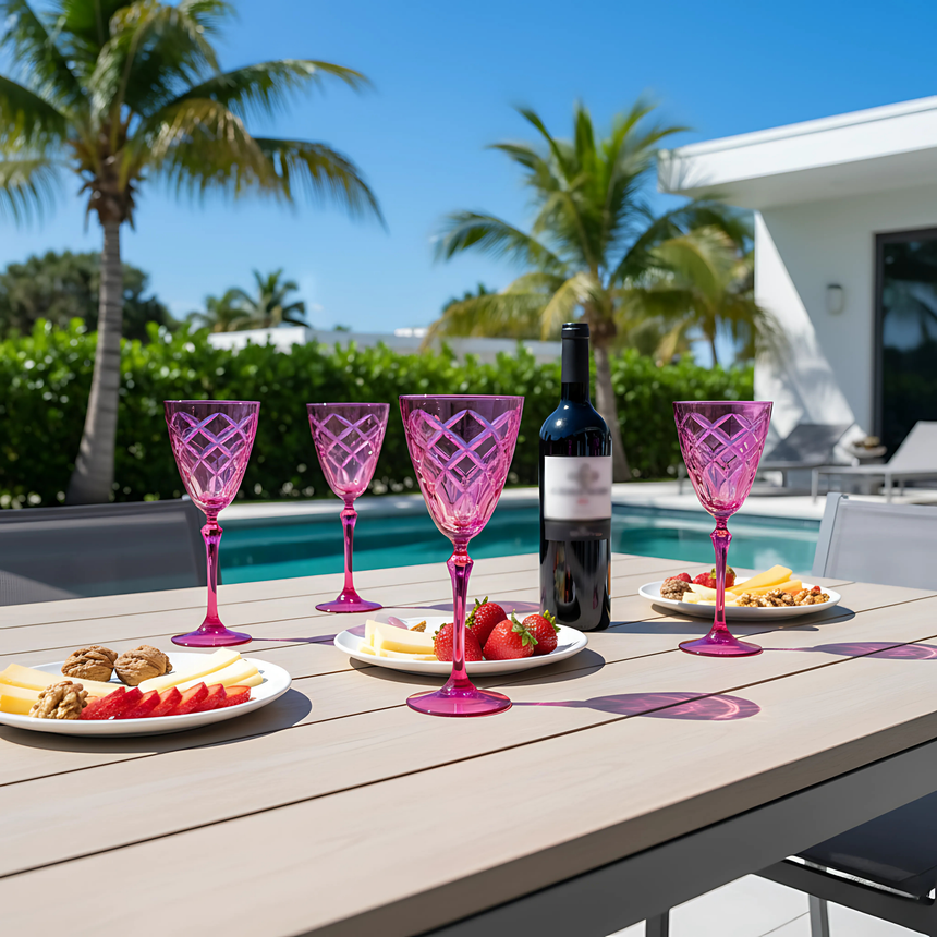 Heritage Cam Kadeh - Margerie Crystal