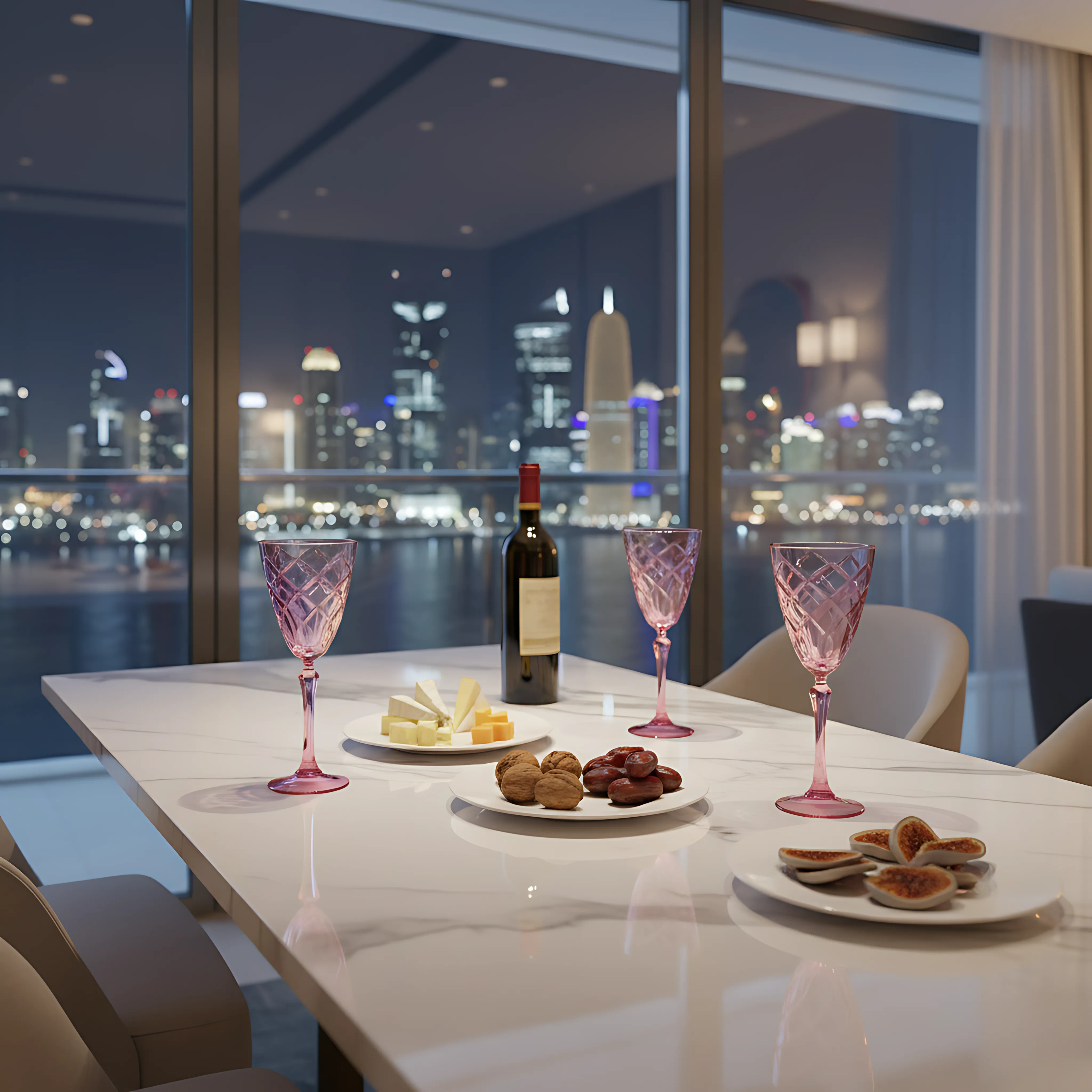 Heritage Cam Kadeh - Margerie Crystal