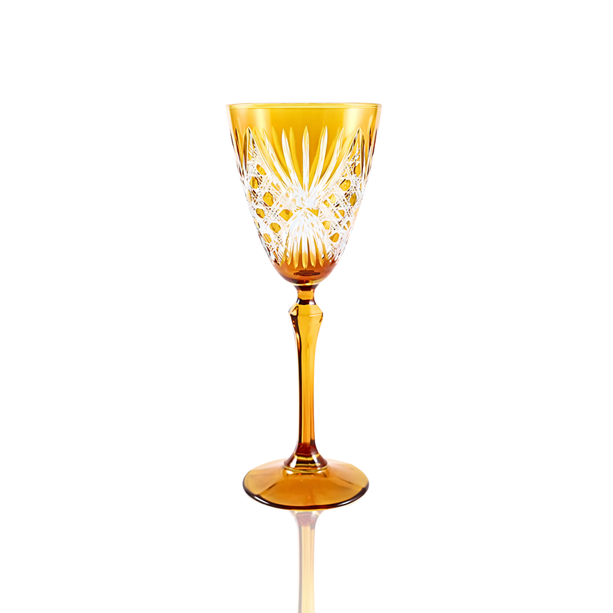 Éclat Cam Kadeh - Margerie Crystal