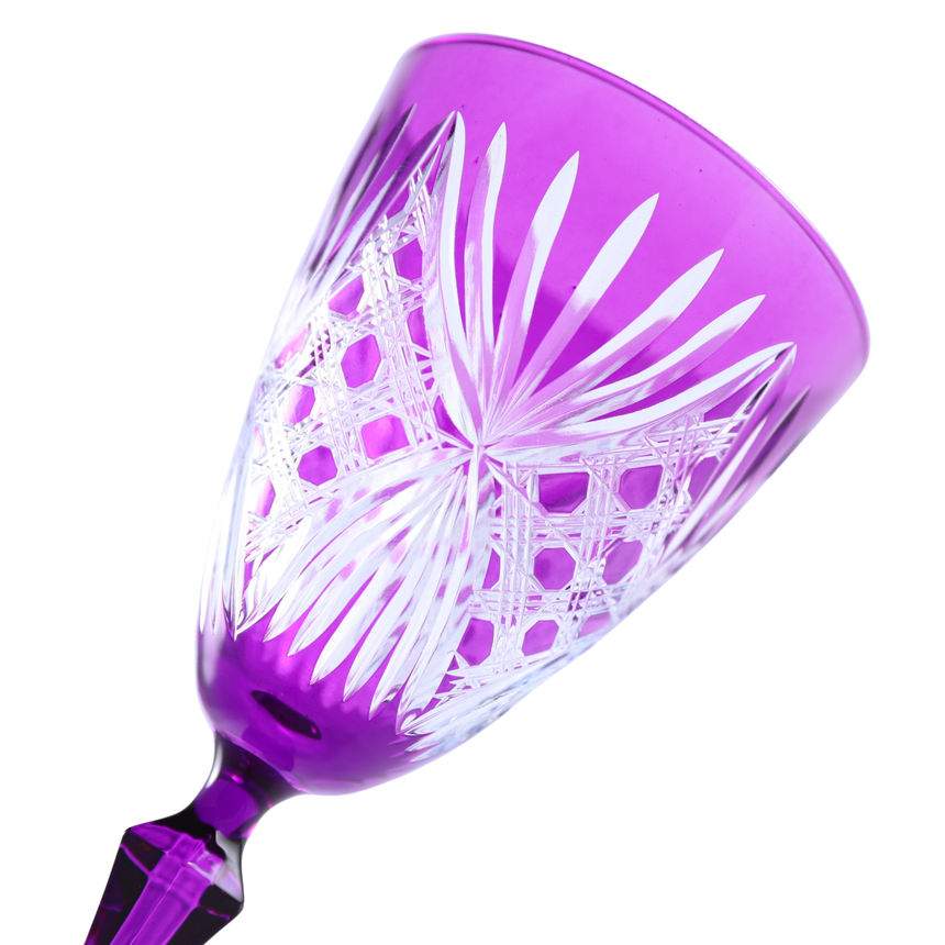 Éclat Cam Kadeh - Margerie Crystal