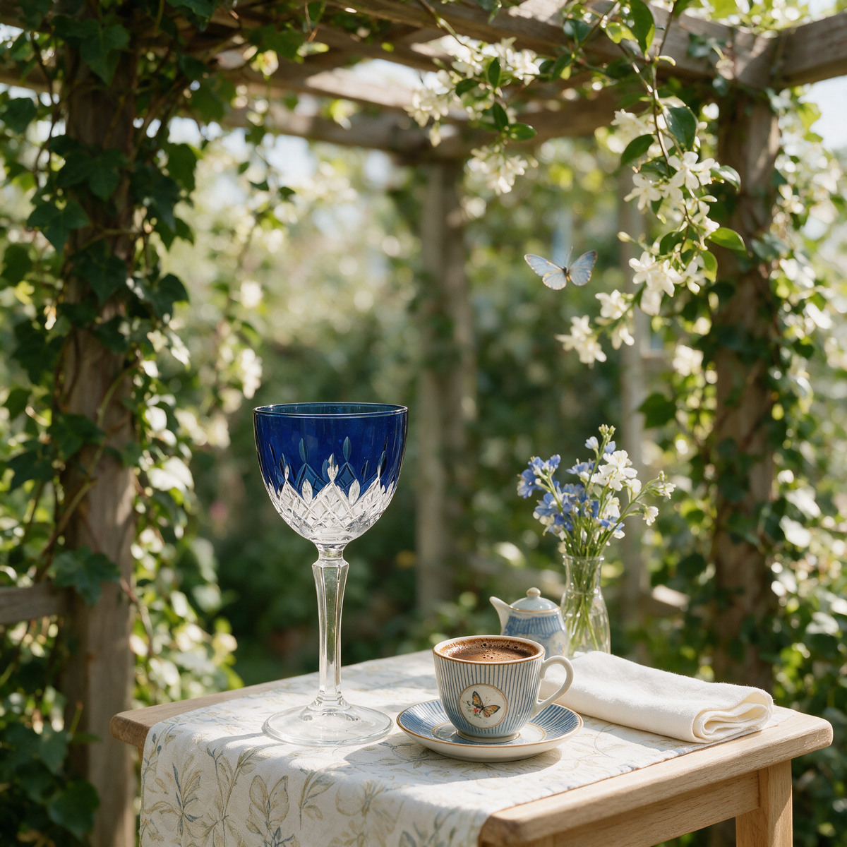 ARIA Vintage Wine Glass 165cc