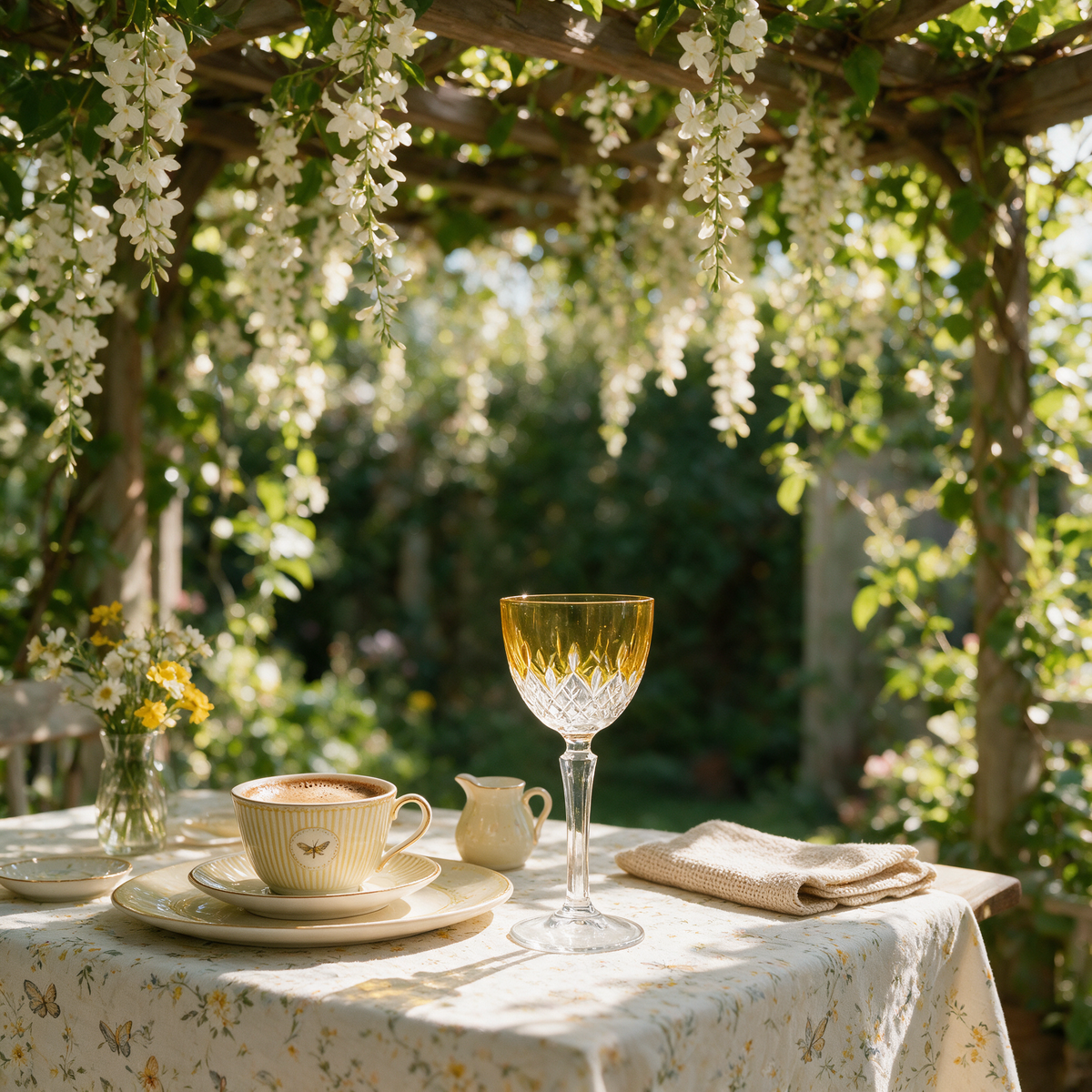 ARIA Vintage Wine Glass 165cc