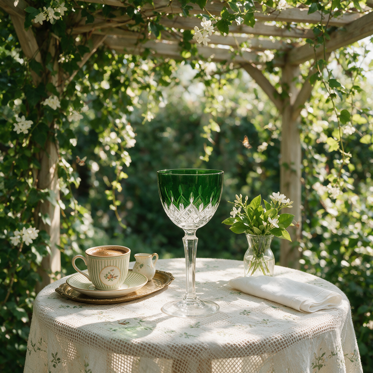 ARIA Vintage Wine Glass 165cc