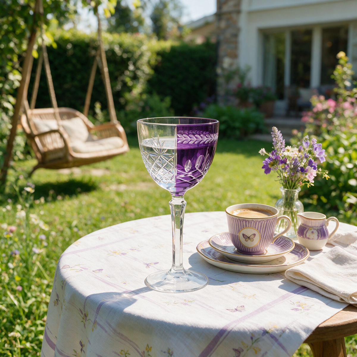 Aurel Vintage Goblet 165cc