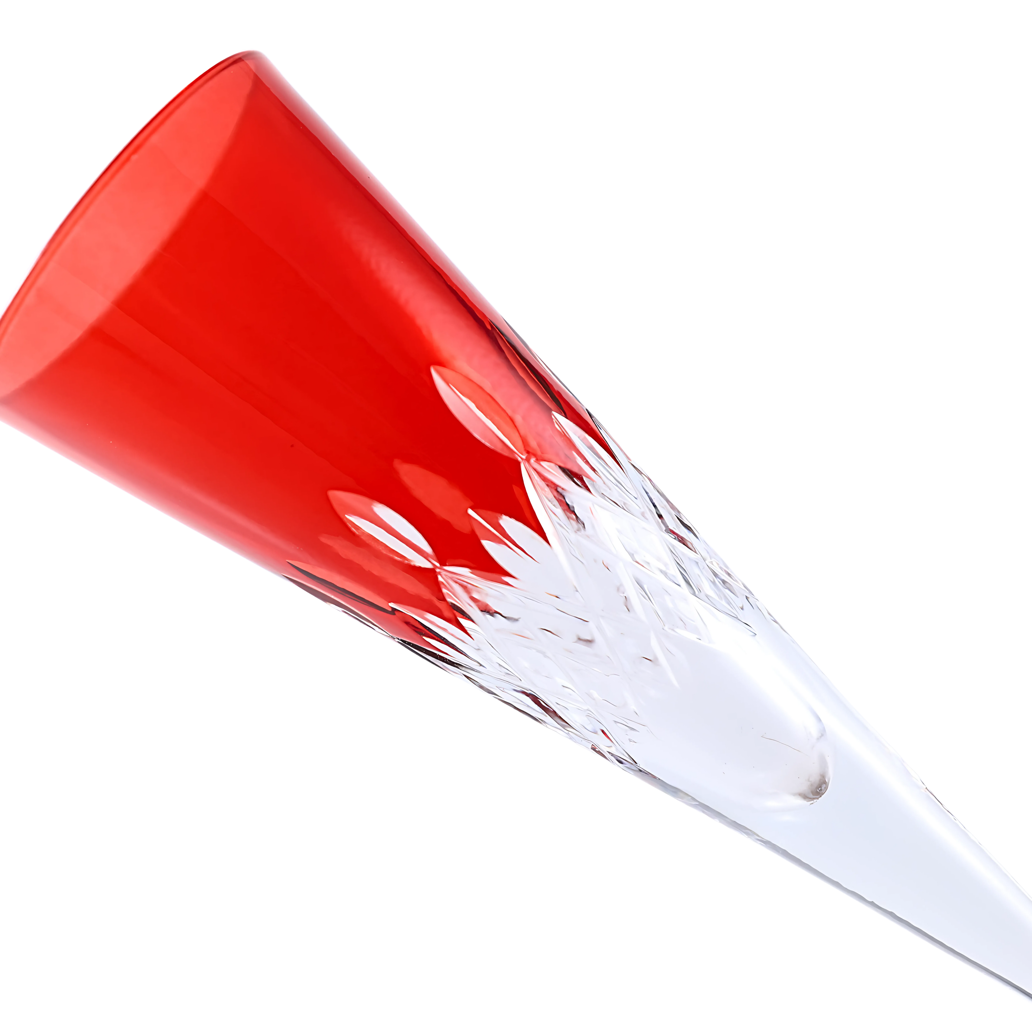 Aria Flüt Cam Kadeh - Margerie Crystal