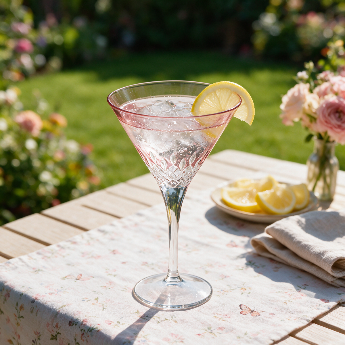 Aria Cam Martini Kokteyl Bardağı 250cc