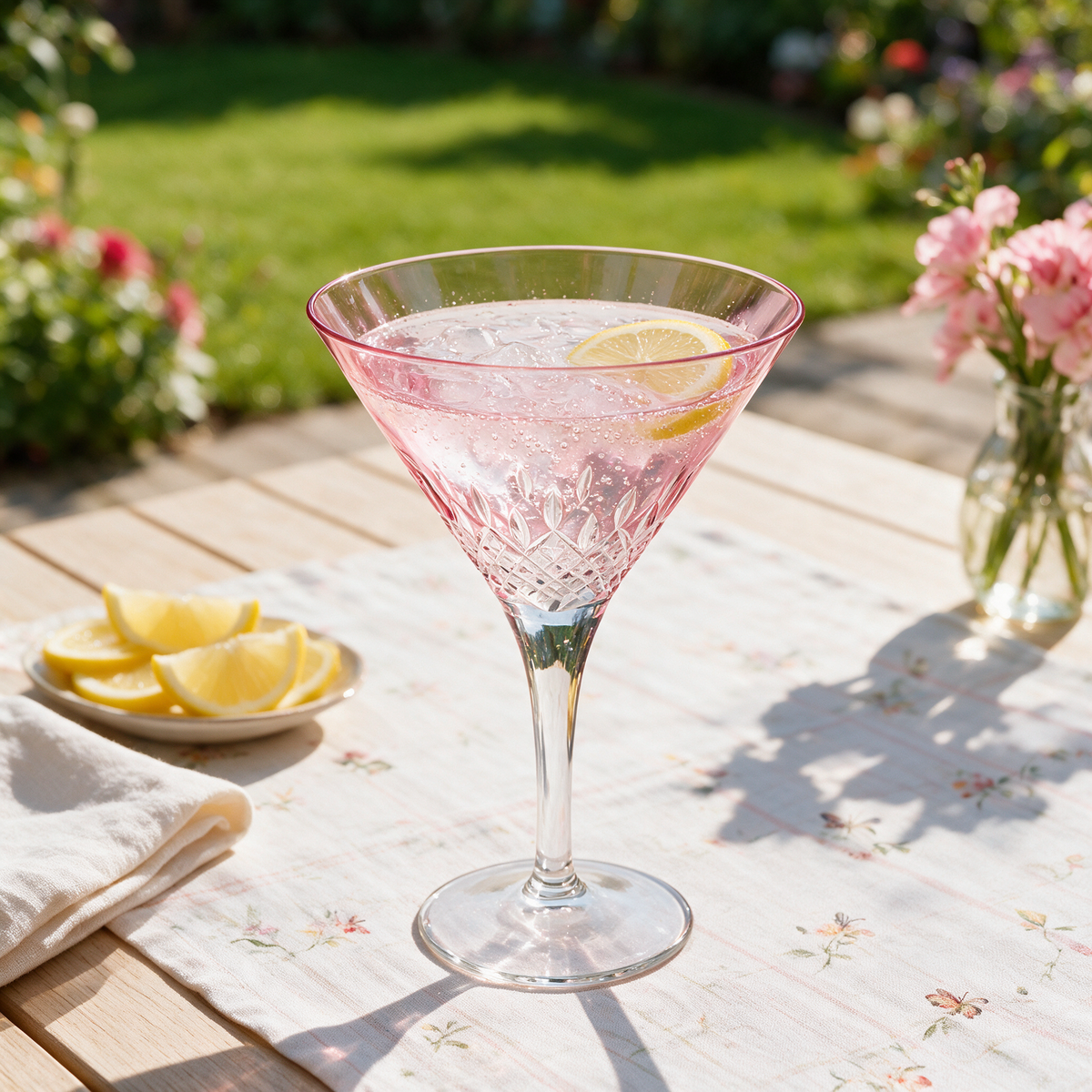 Aria Cam Martini Kokteyl Bardağı 250cc