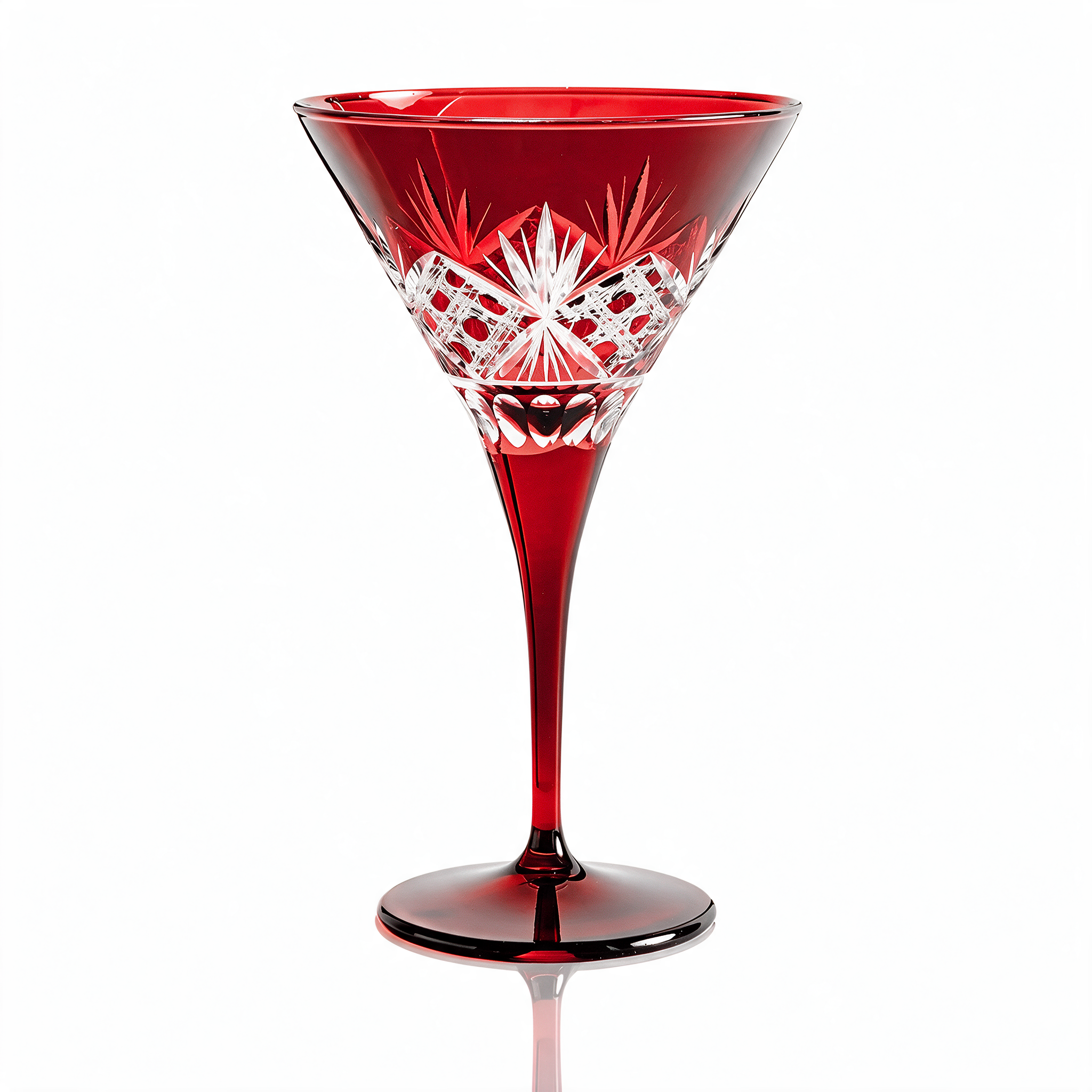 Victorian Cam Martini Kokteyl Bardağı 250cc