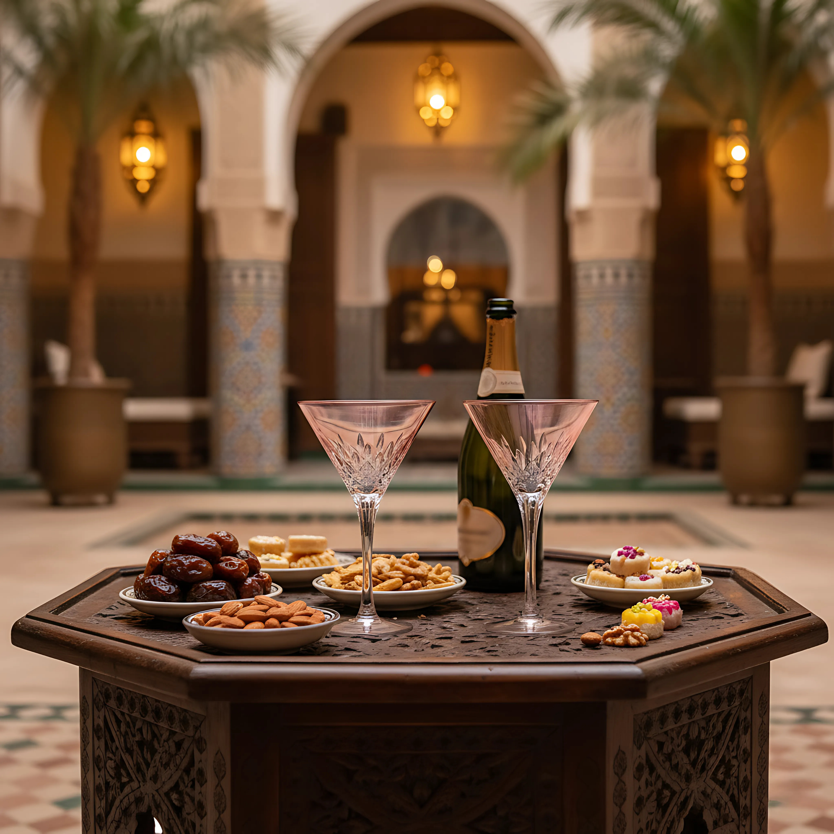 Aria Cam Kokteyl Bardağı - Margerie Crystal