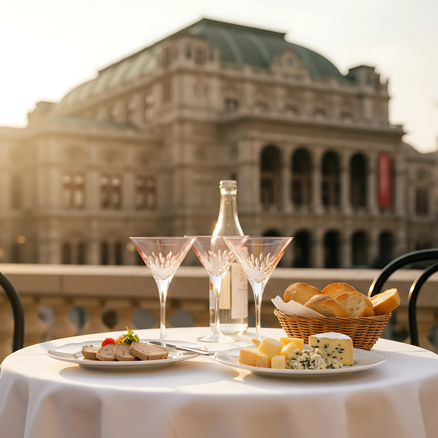 Aria Cam Kokteyl Bardağı - Margerie Crystal