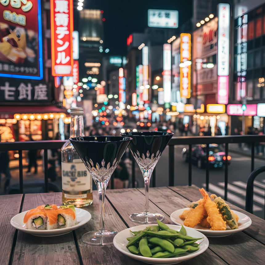 Aria Cam Kokteyl Bardağı - Margerie Crystal