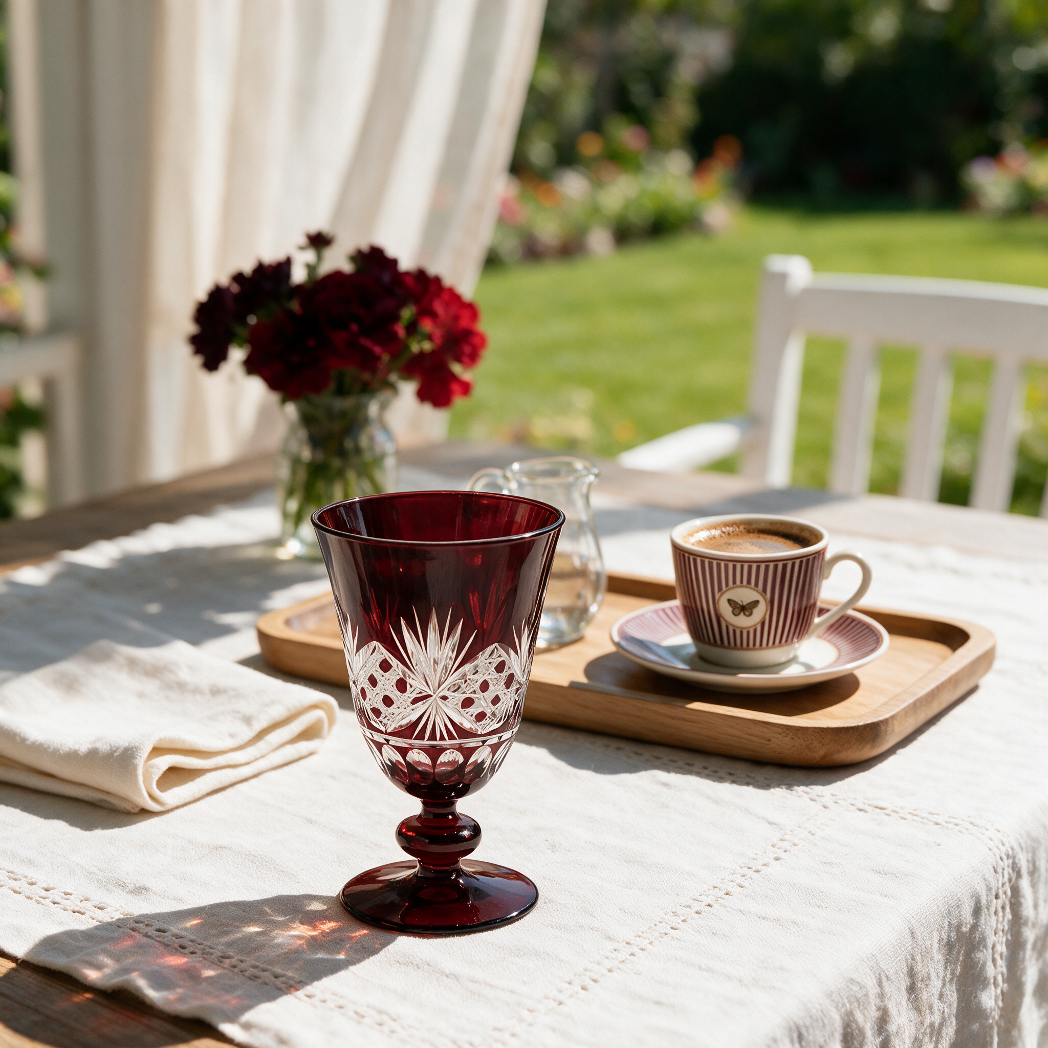 Victorian Cam Kadeh 280cc