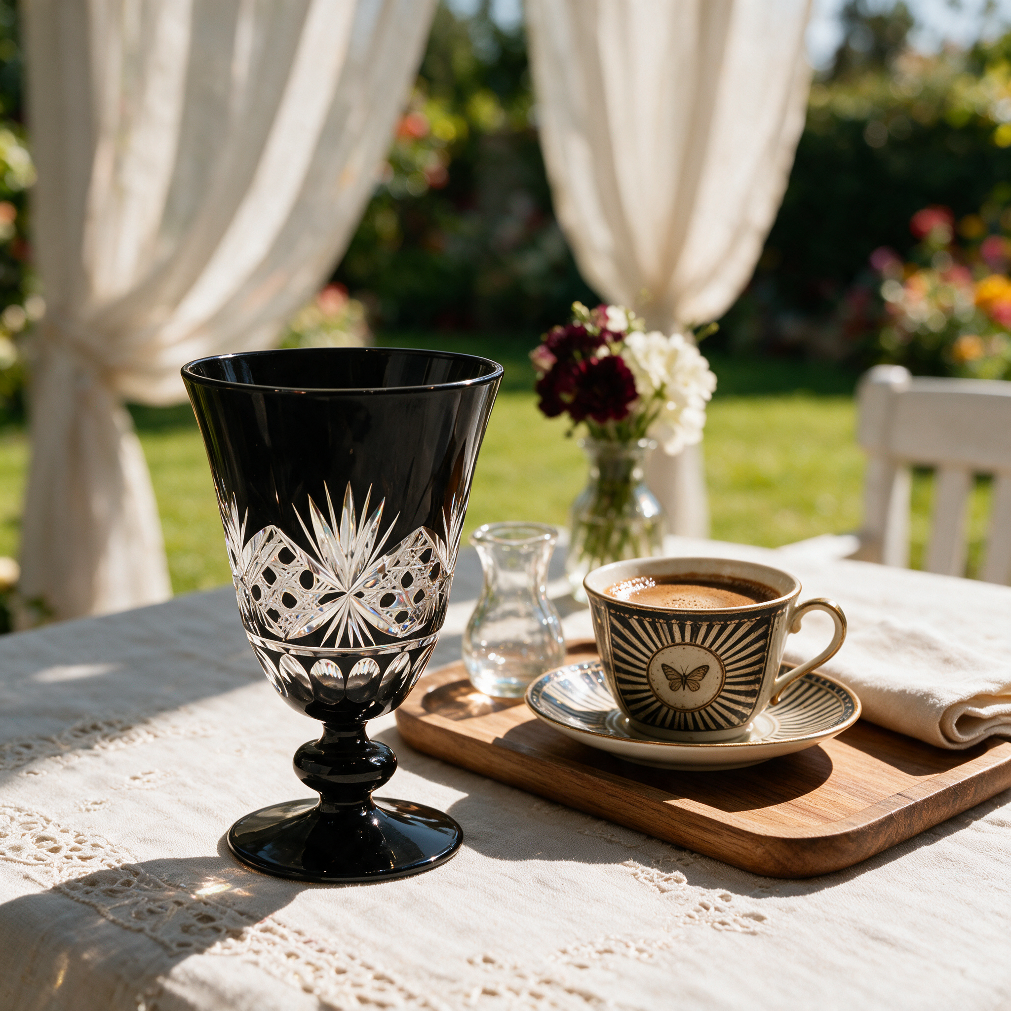 Victorian Cam Kadeh 280cc