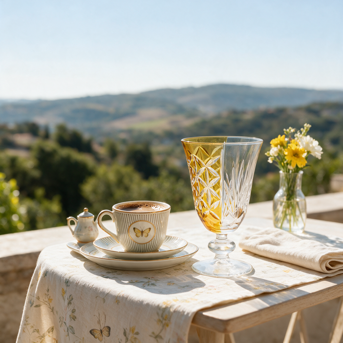 Elia Hybrid Glass Wine Glass 280cc