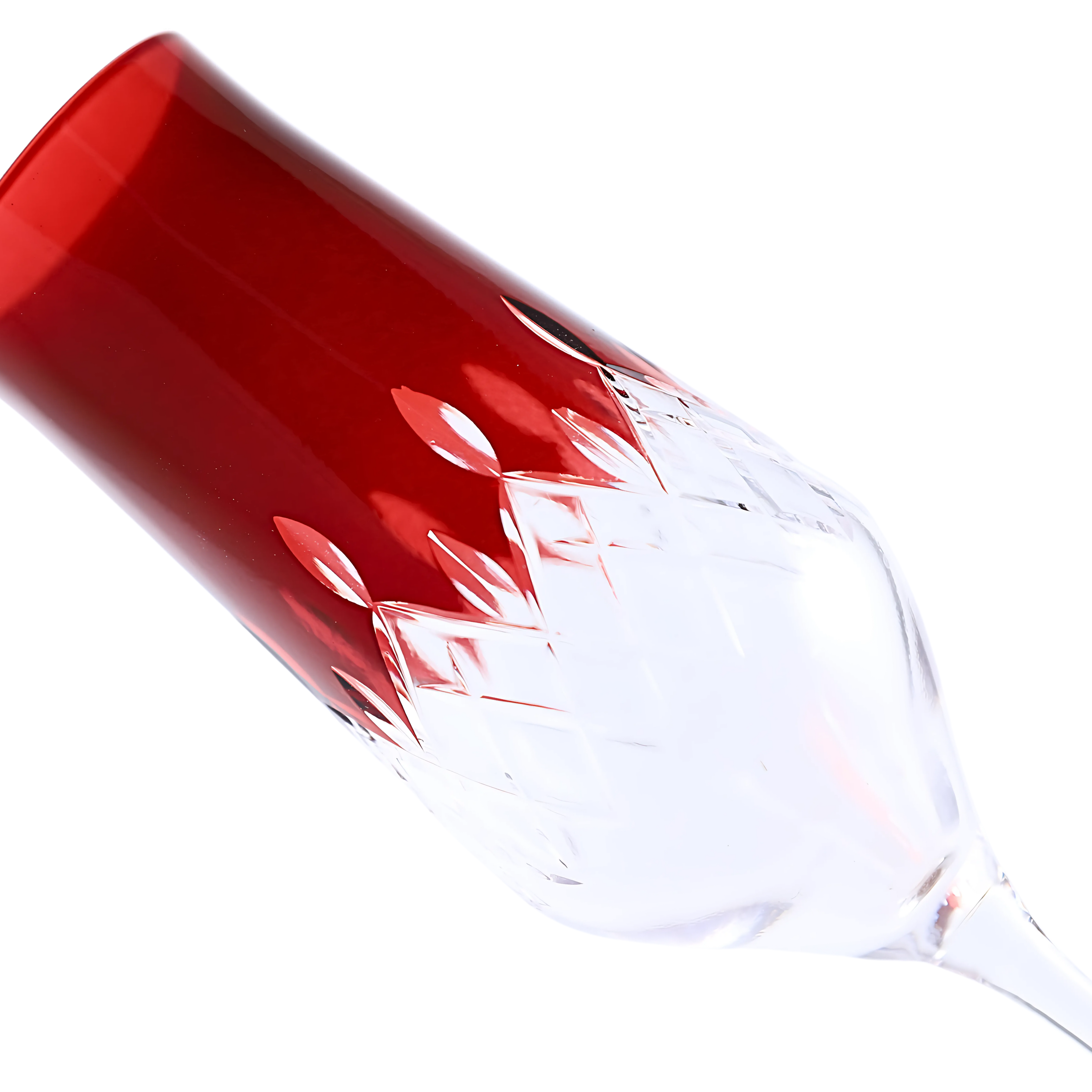 Aria Kristal Flüt Kadeh - Margerie Crystal