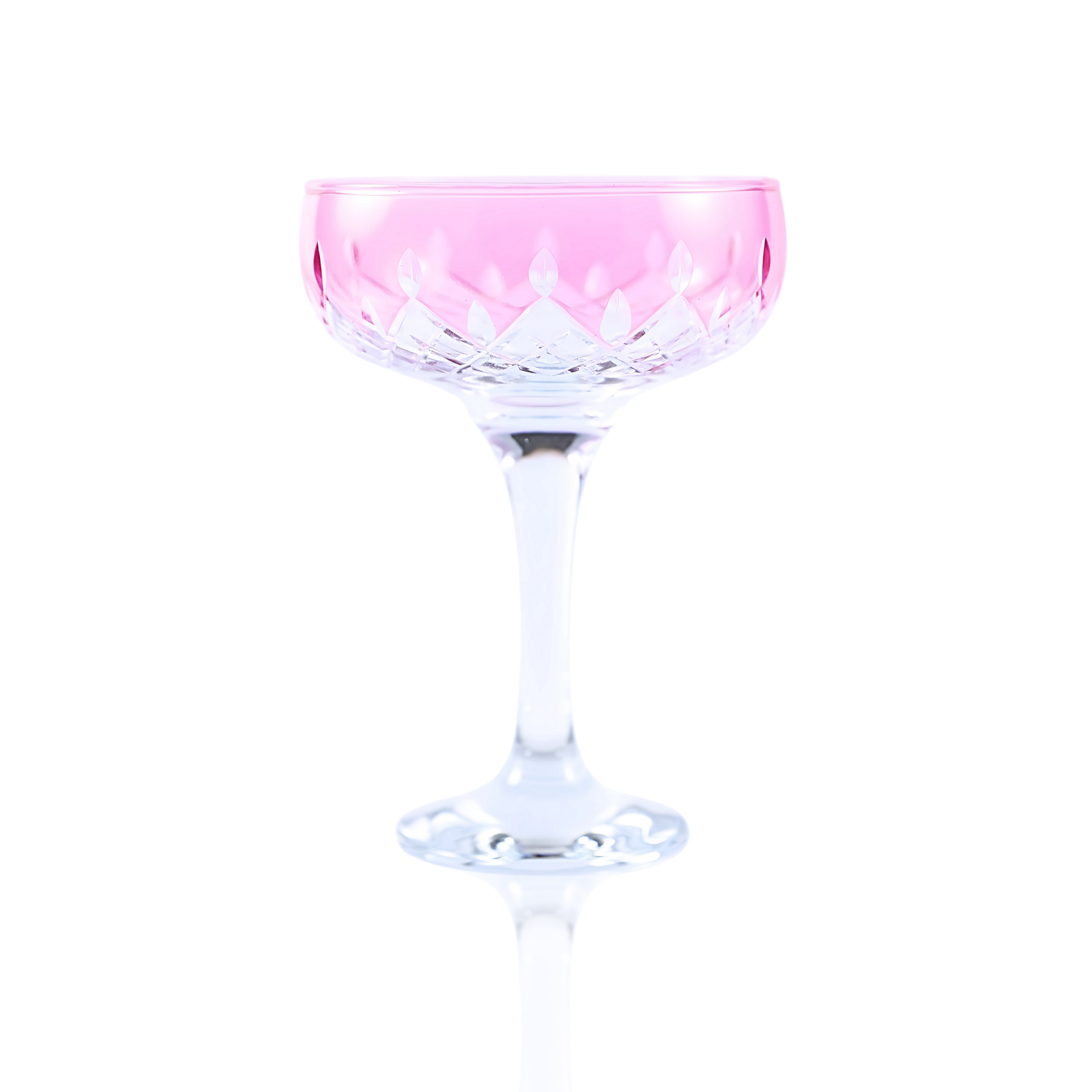 Aria Kup Ayaklı Bardak - Margerie Crystal