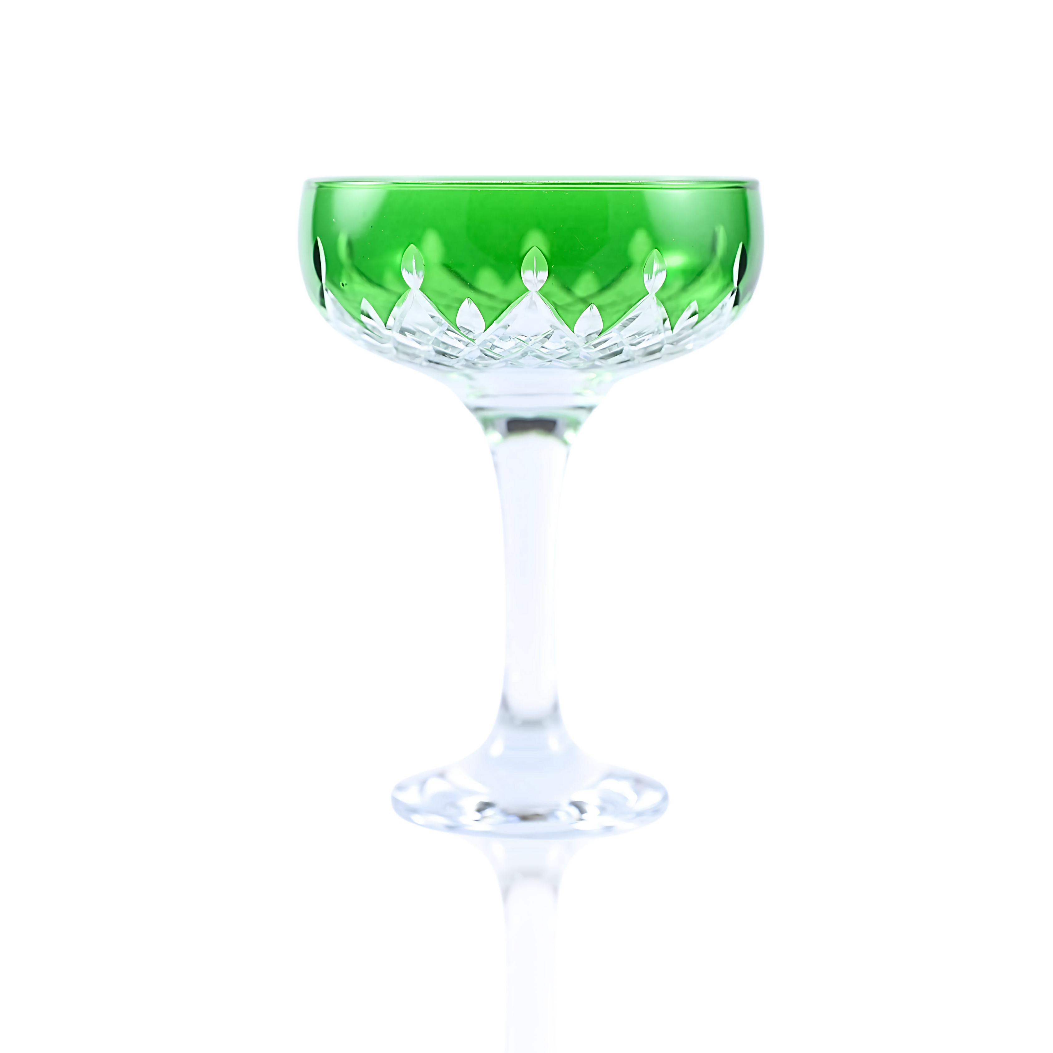 Aria Kup Ayaklı Bardak - Margerie Crystal