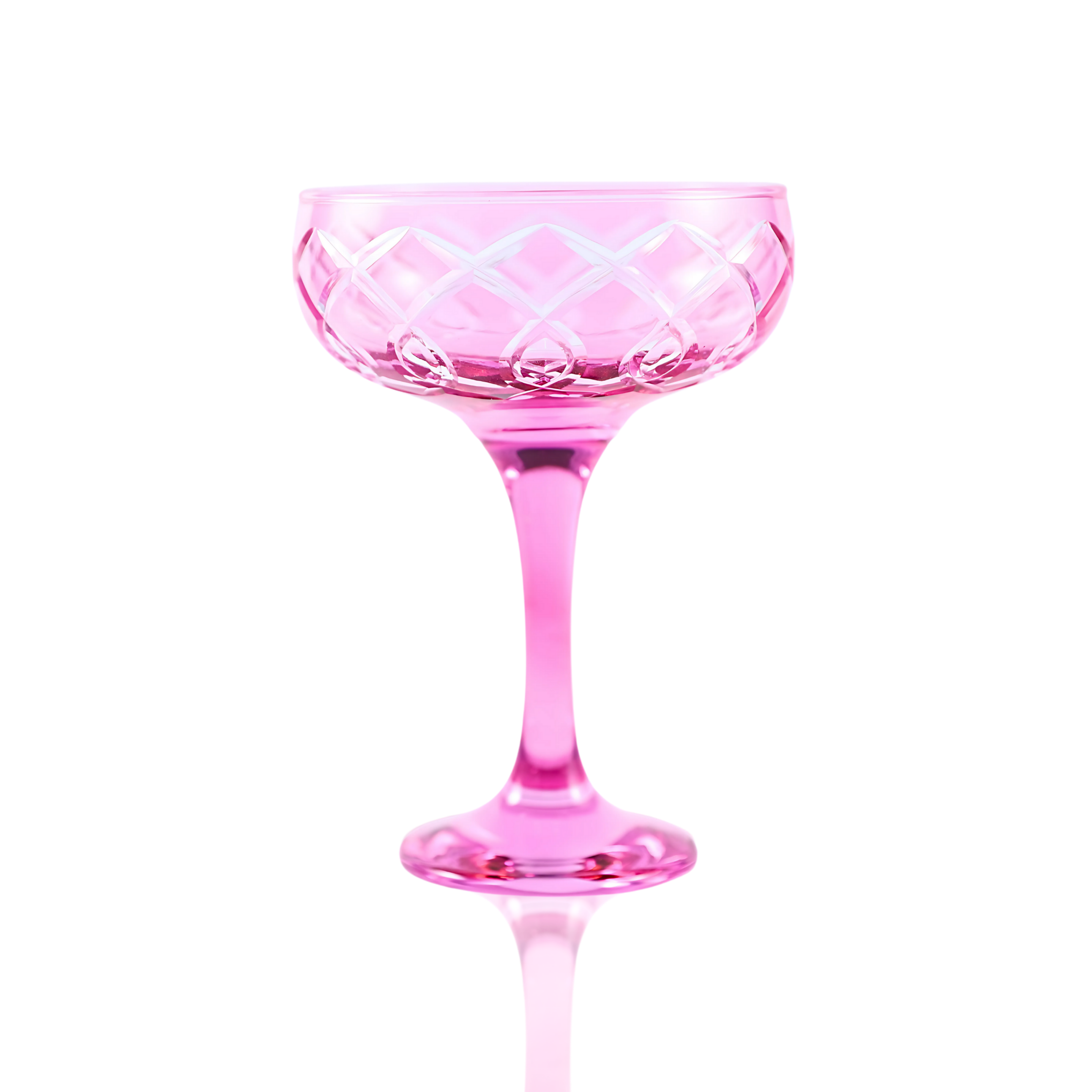 Heritage Kup Ayaklı Bardak - Margerie Crystal