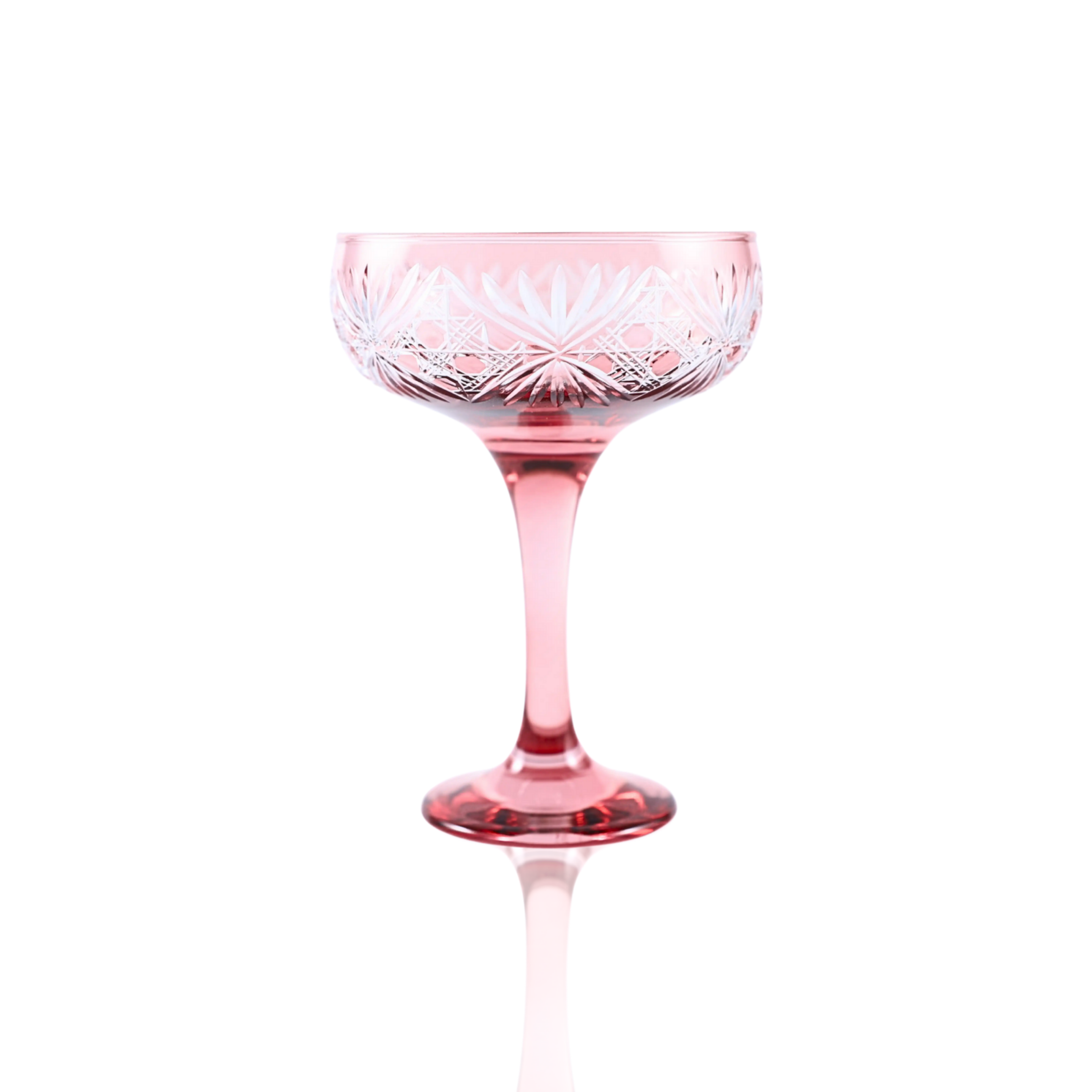 Éclat Kup Ayaklı Bardak - Margerie Crystal