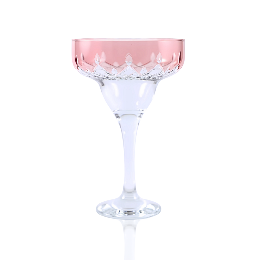 Aria Kup Ayaklı Kadeh - Margerie Crystal