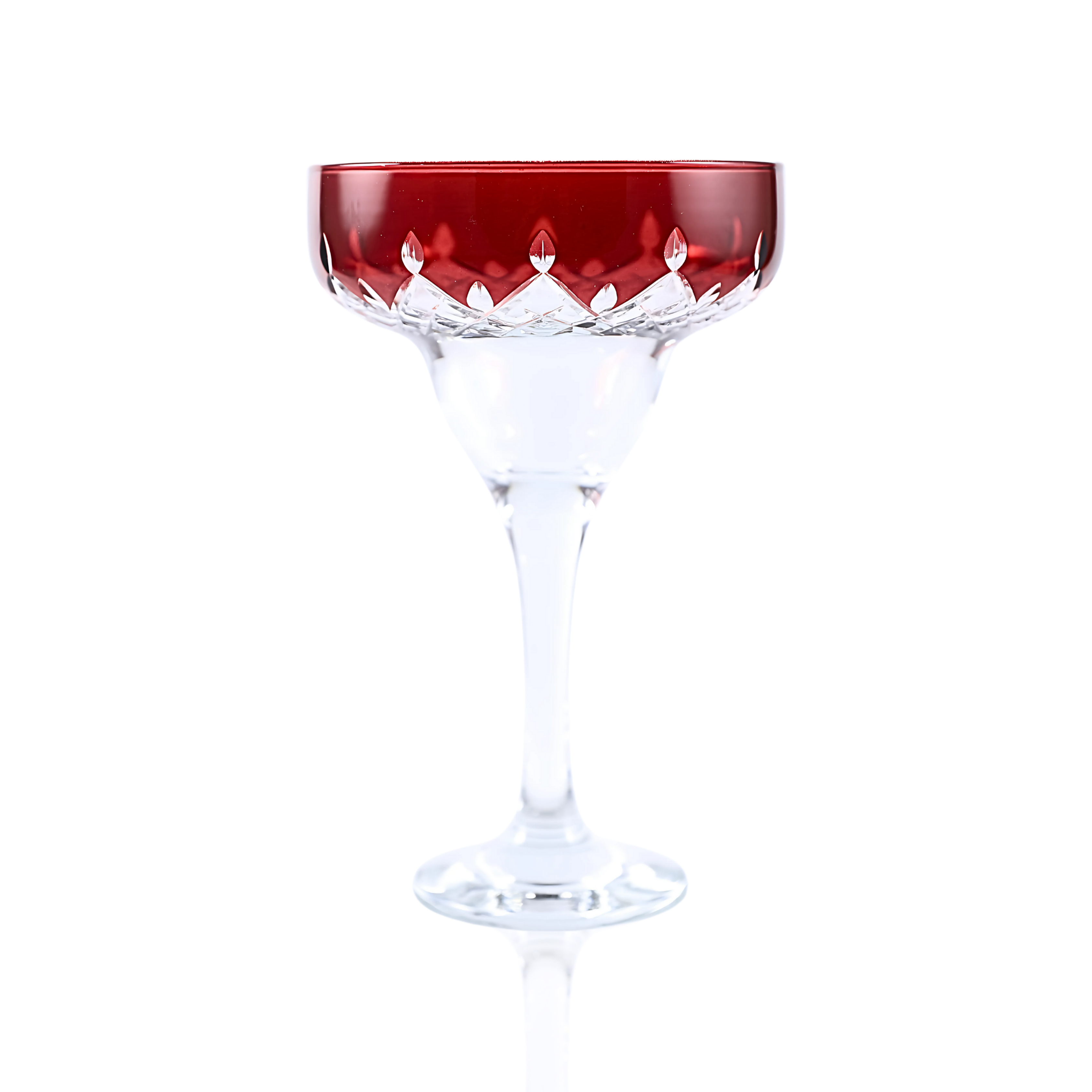 Aria Kup Ayaklı Kadeh - Margerie Crystal