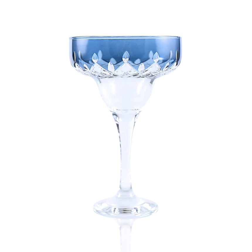 Aria Kup Ayaklı Kadeh - Margerie Crystal