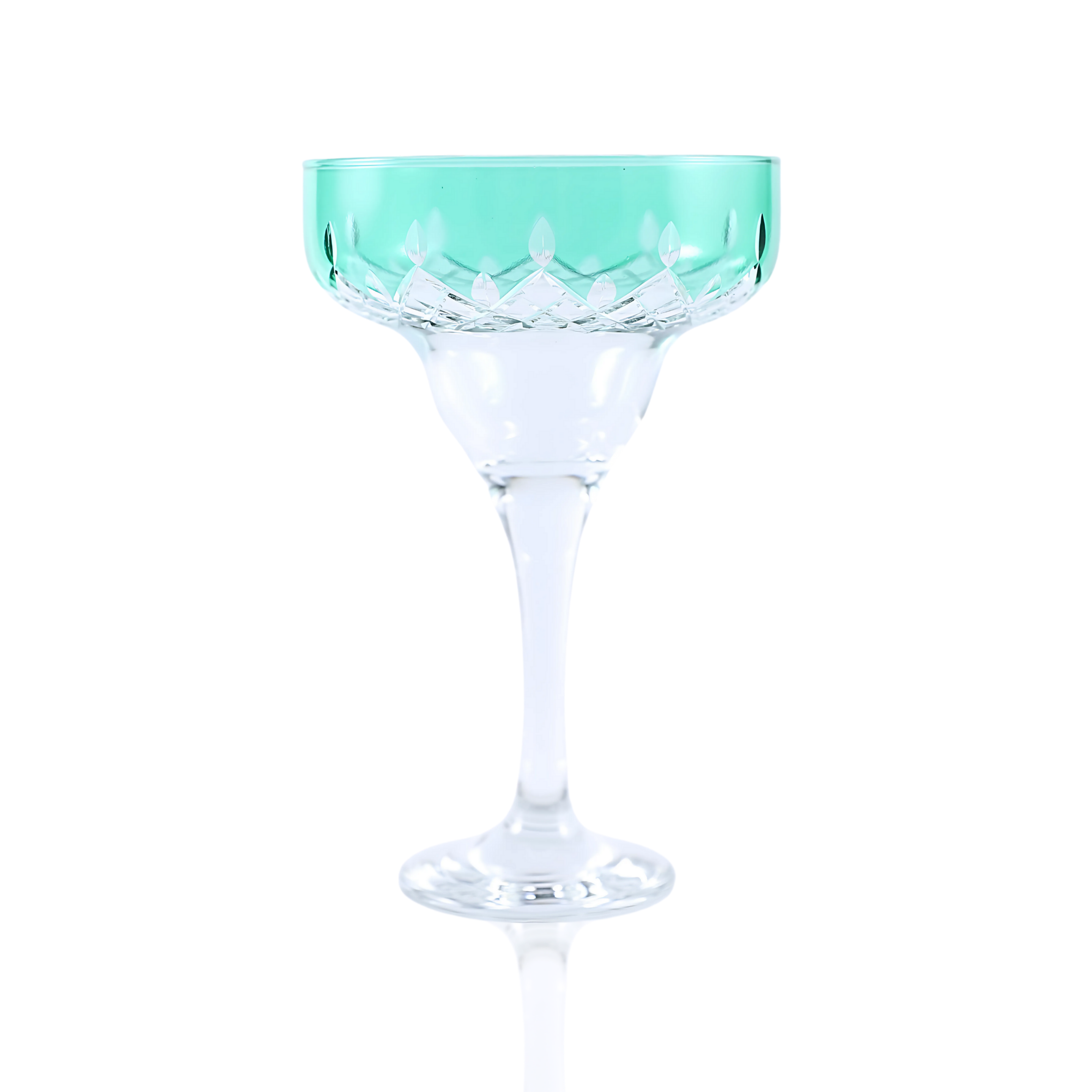 Aria Kup Ayaklı Kadeh - Margerie Crystal