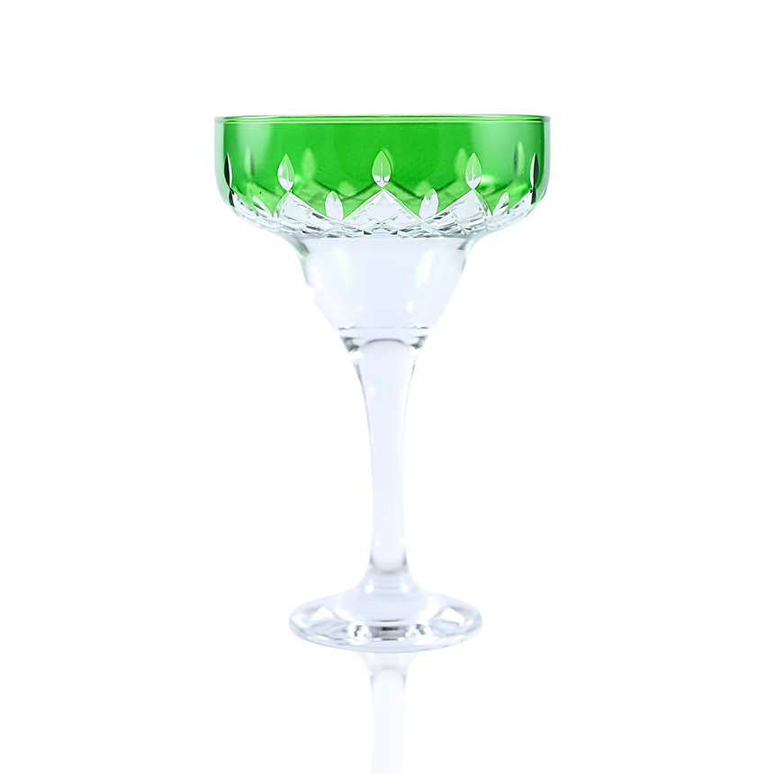 Aria Kup Ayaklı Kadeh - Margerie Crystal