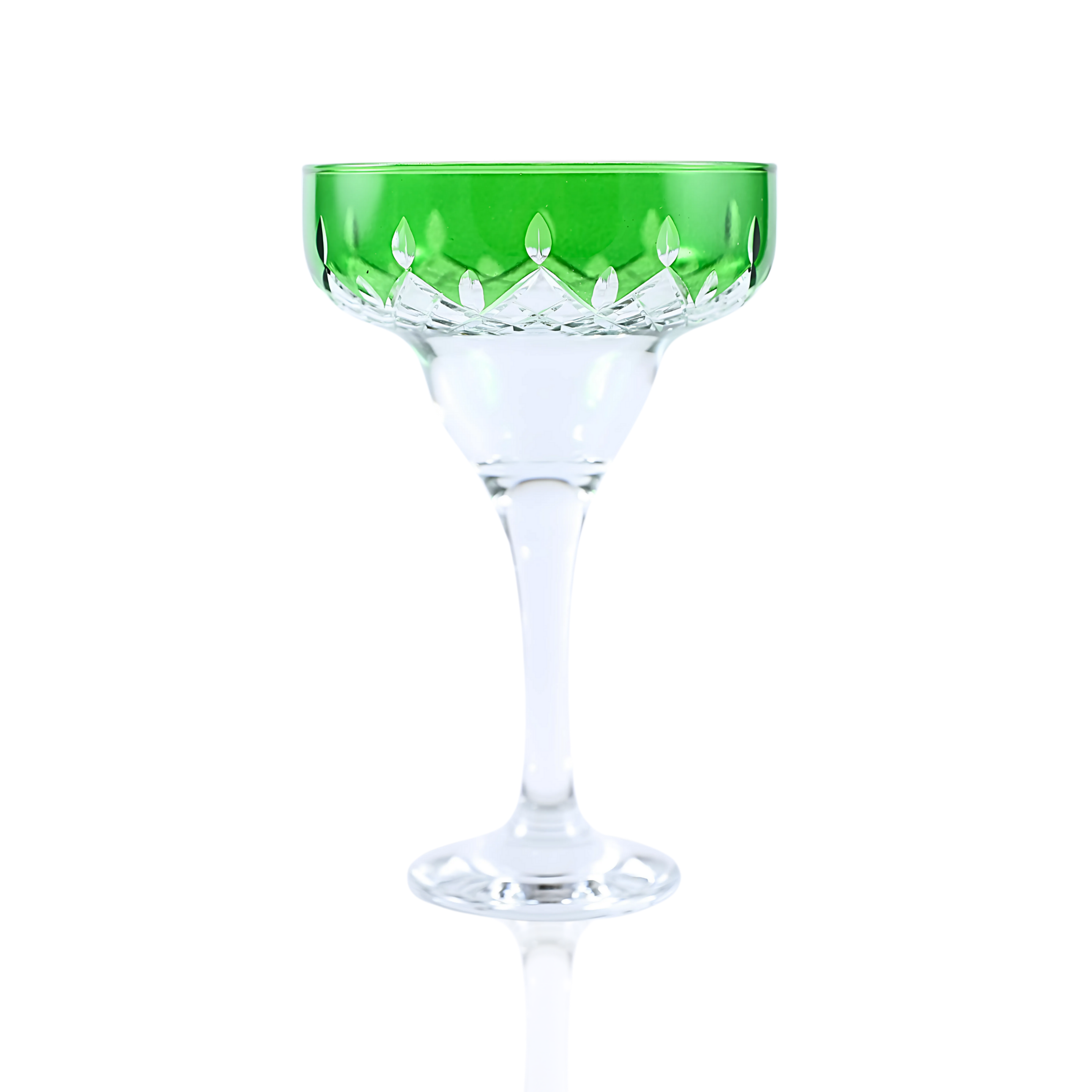 Aria Kup Ayaklı Kadeh - Margerie Crystal