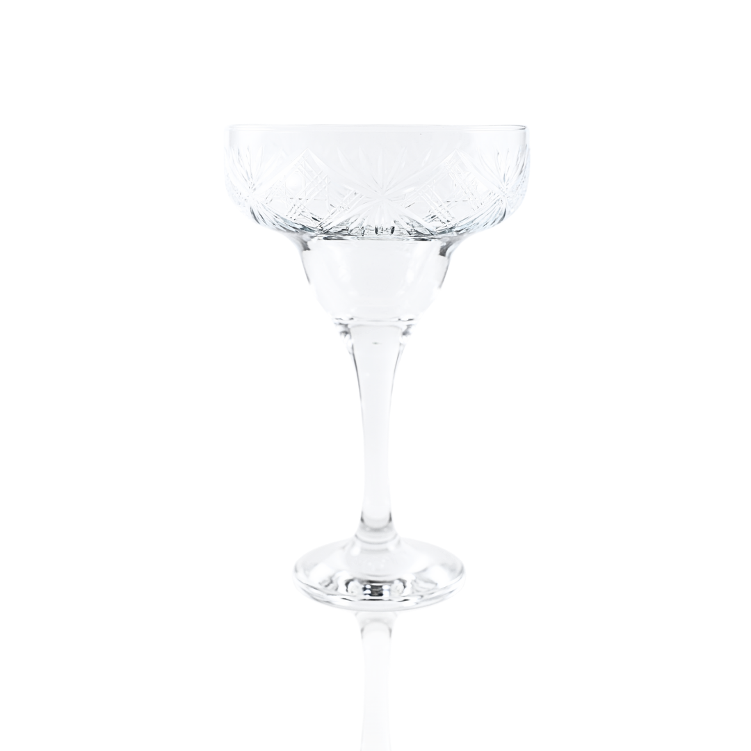 Éclat Kup Ayaklı Kadeh - Margerie Crystal