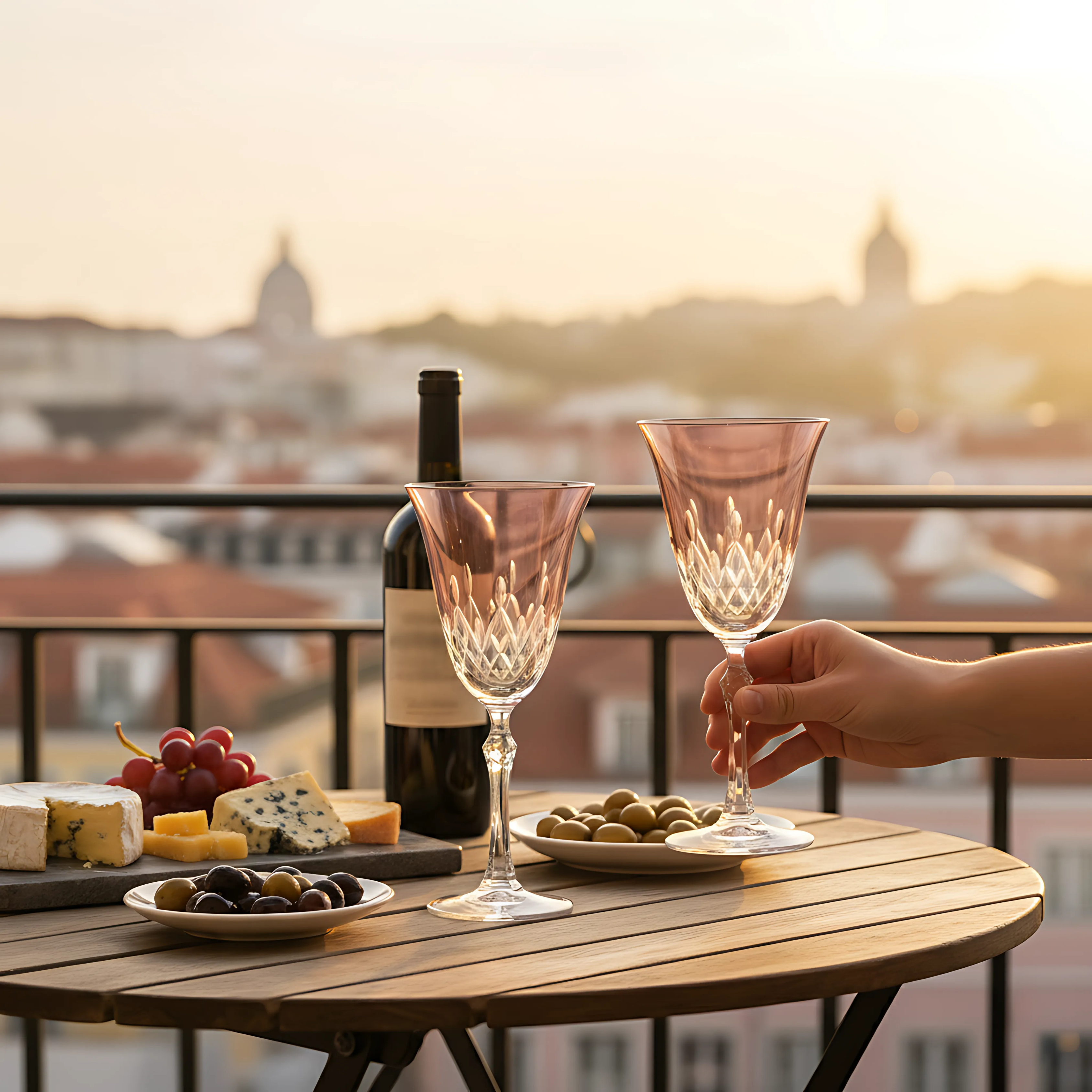 Aria Kristal Kadeh - Margerie Crystal