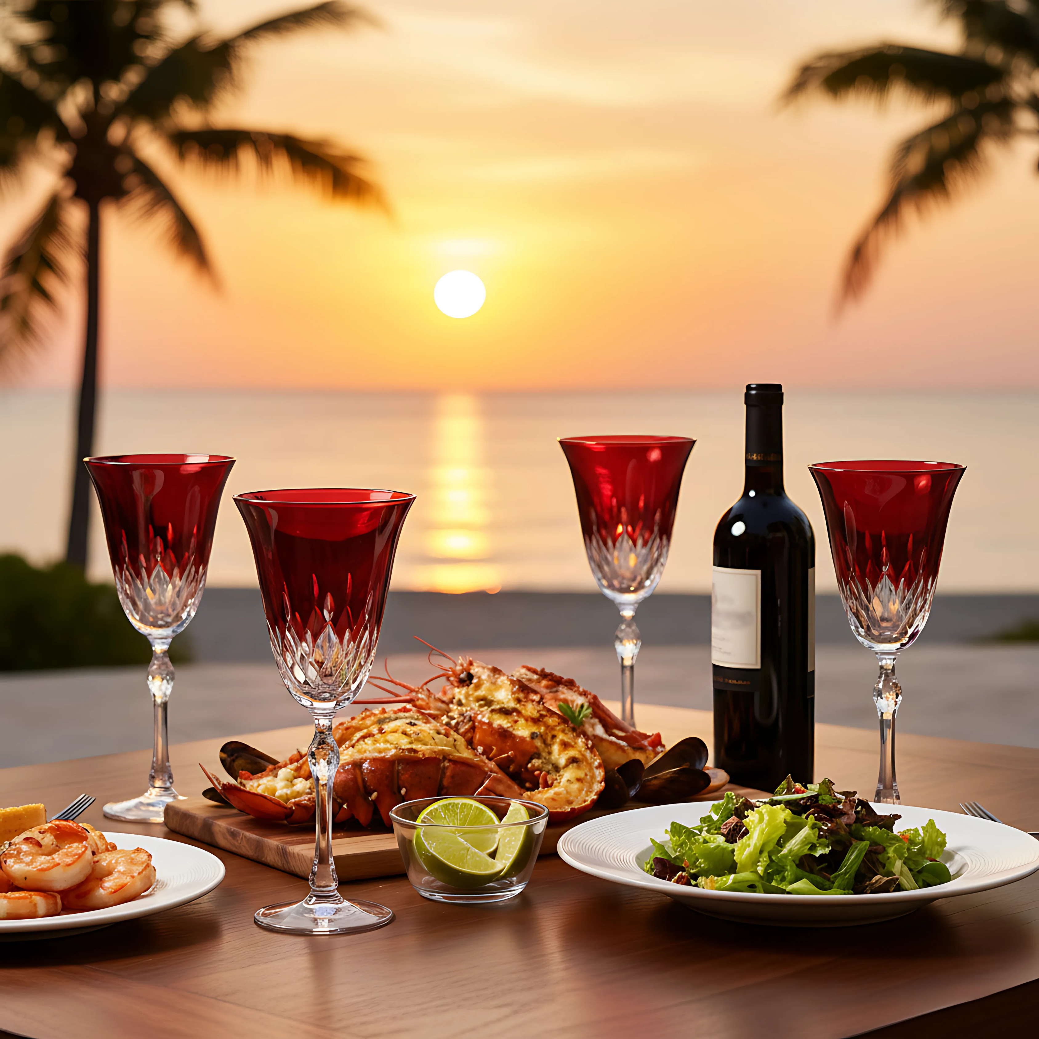 Aria Kristal Kadeh - Margerie Crystal