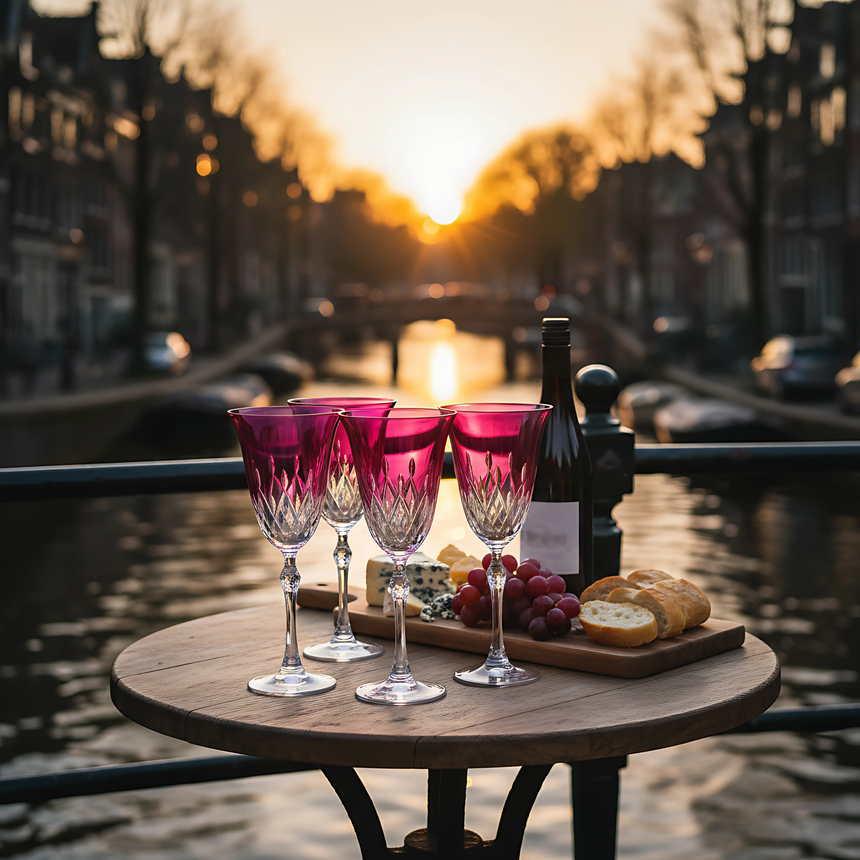 Aria Kristal Kadeh - Margerie Crystal