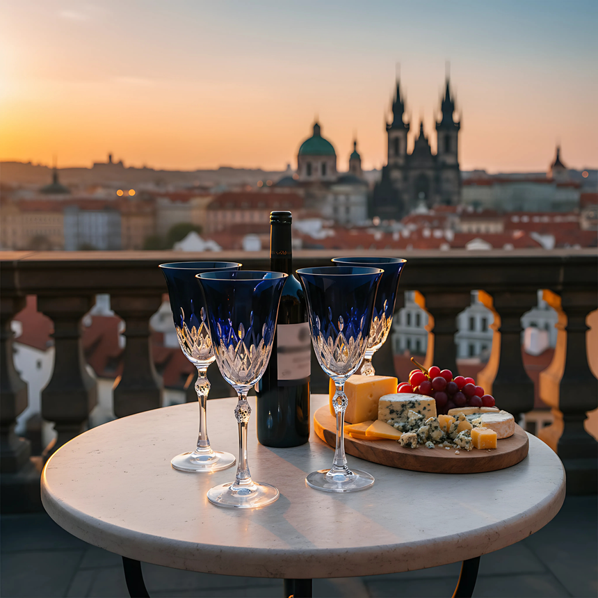 Aria Kristal Kadeh - Margerie Crystal