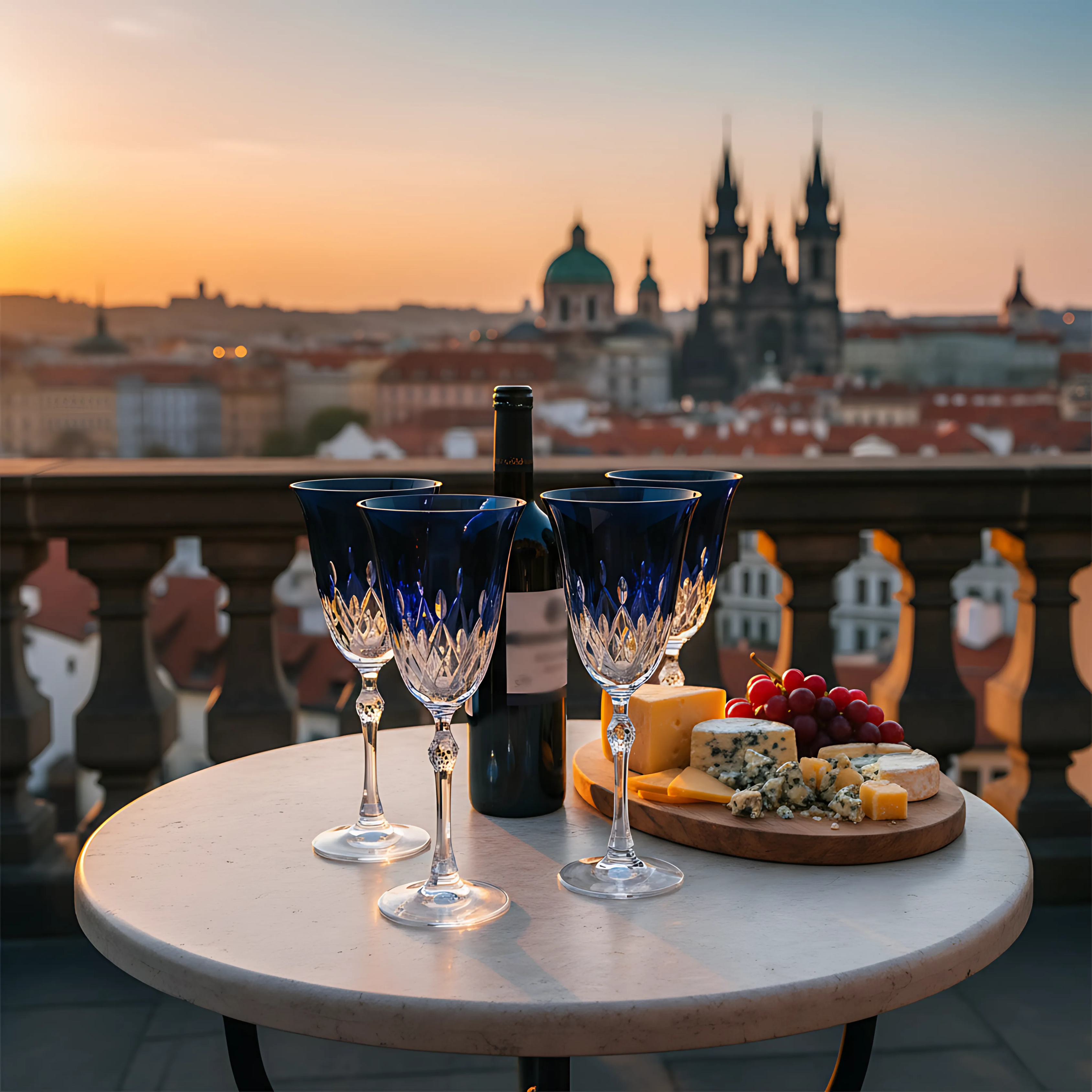 Aria Kristal Kadeh - Margerie Crystal