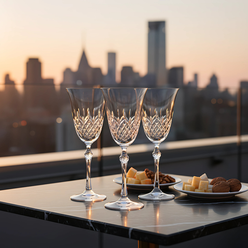 Aria Kristal Kadeh - Margerie Crystal