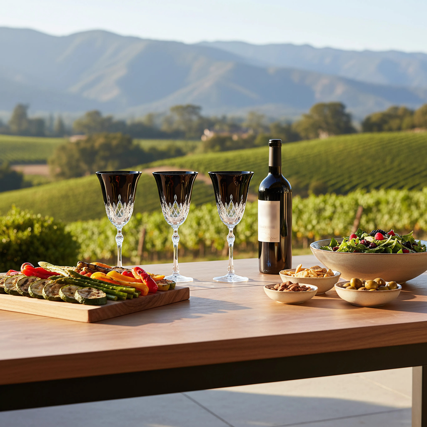 Aria Kristal Kadeh - Margerie Crystal