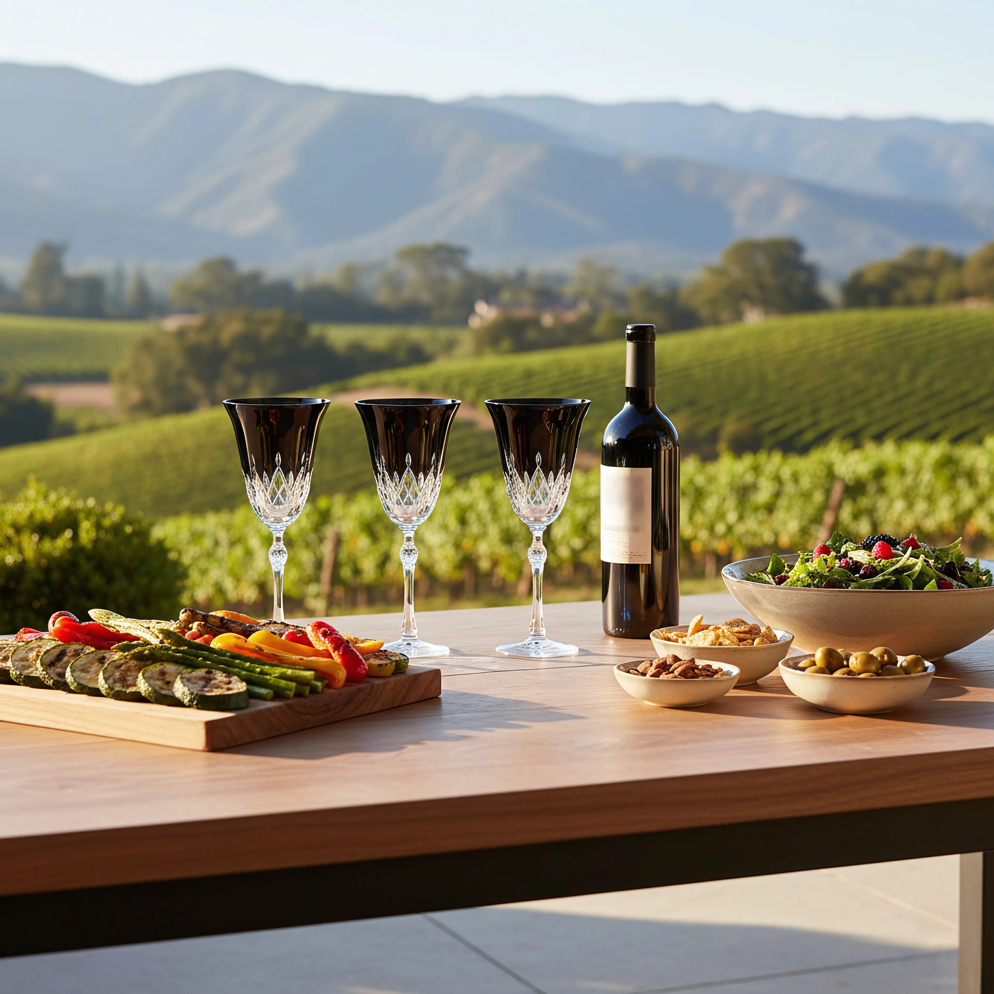 Aria Kristal Kadeh - Margerie Crystal