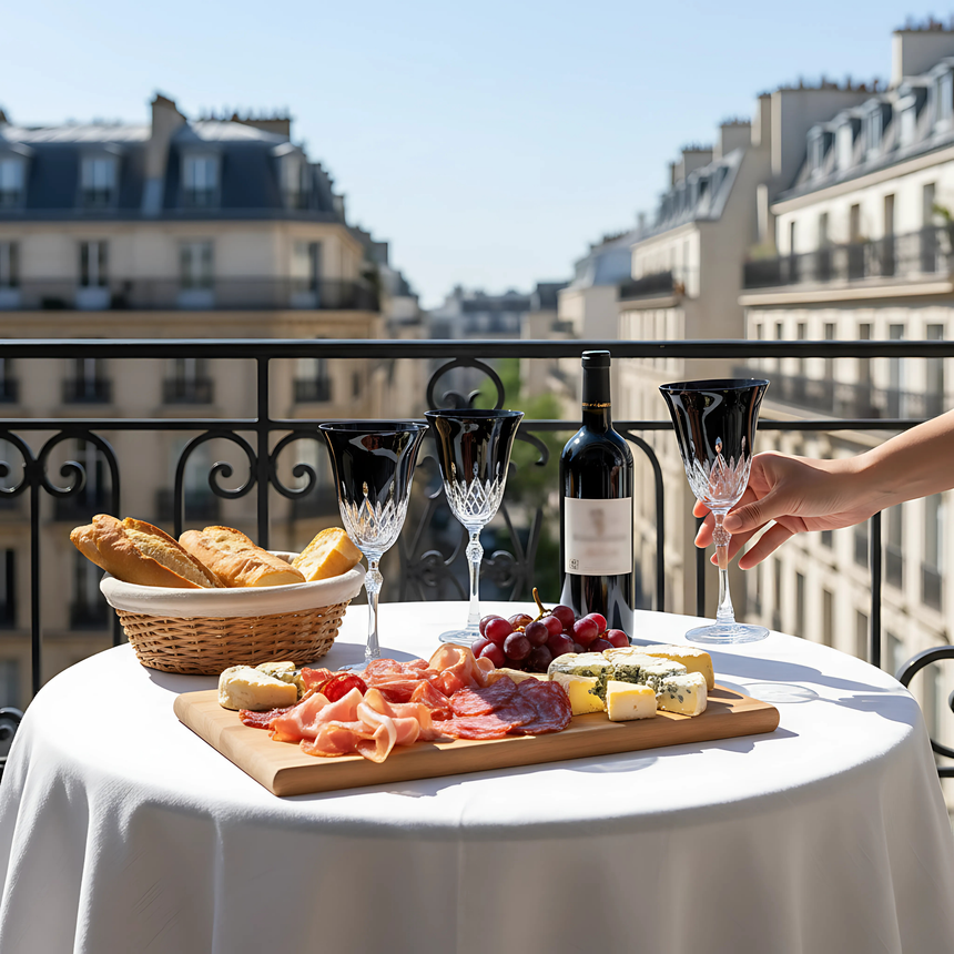 Aria Kristal Kadeh - Margerie Crystal