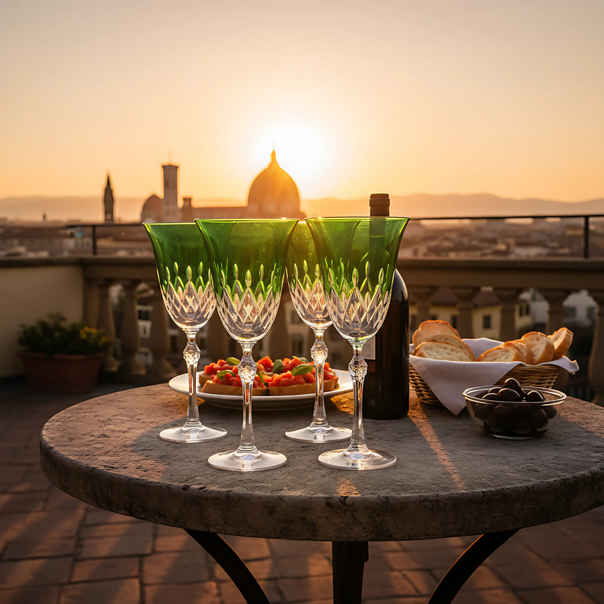 Aria Kristal Kadeh - Margerie Crystal