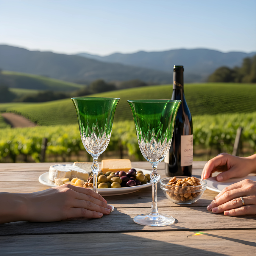 Aria Kristal Kadeh - Margerie Crystal