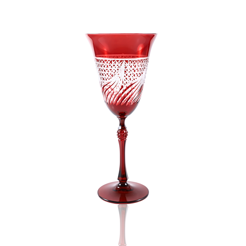 Aurora Kristal Kadeh - Margerie Crystal