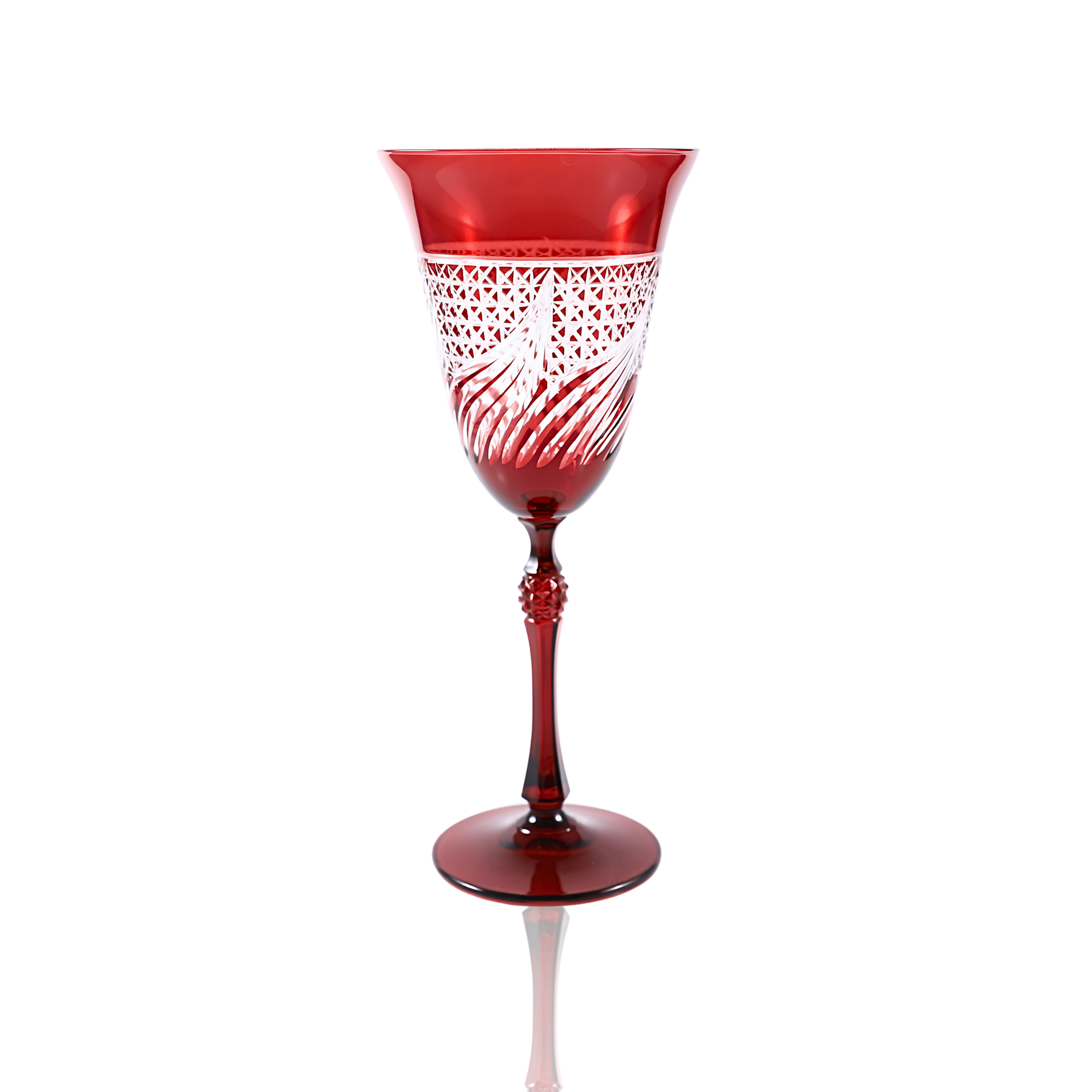 Aurora Kristal Kadeh - Margerie Crystal