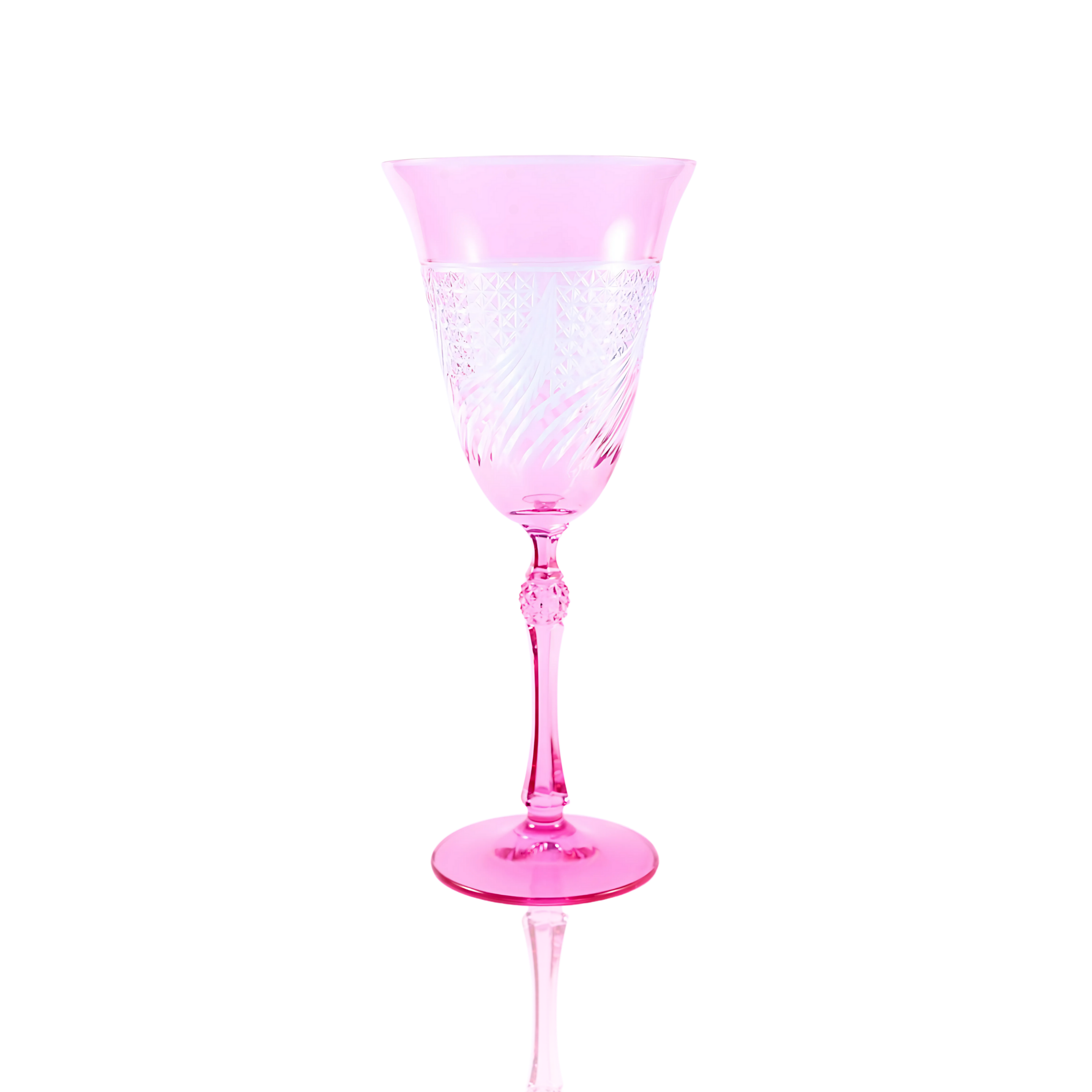 Aurora Kristal Kadeh - Margerie Crystal